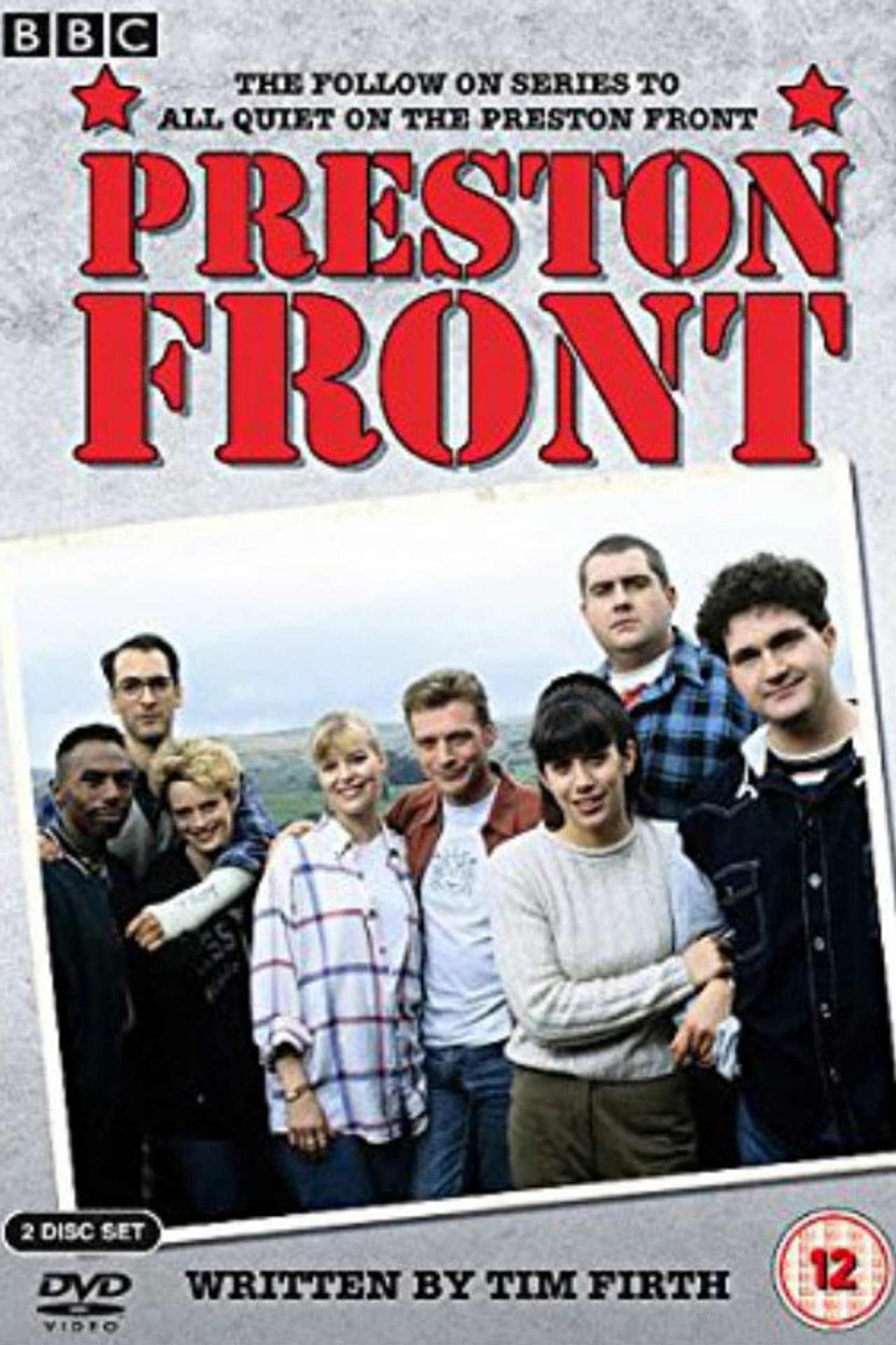 (All Quiet on the) Preston Front preview 1