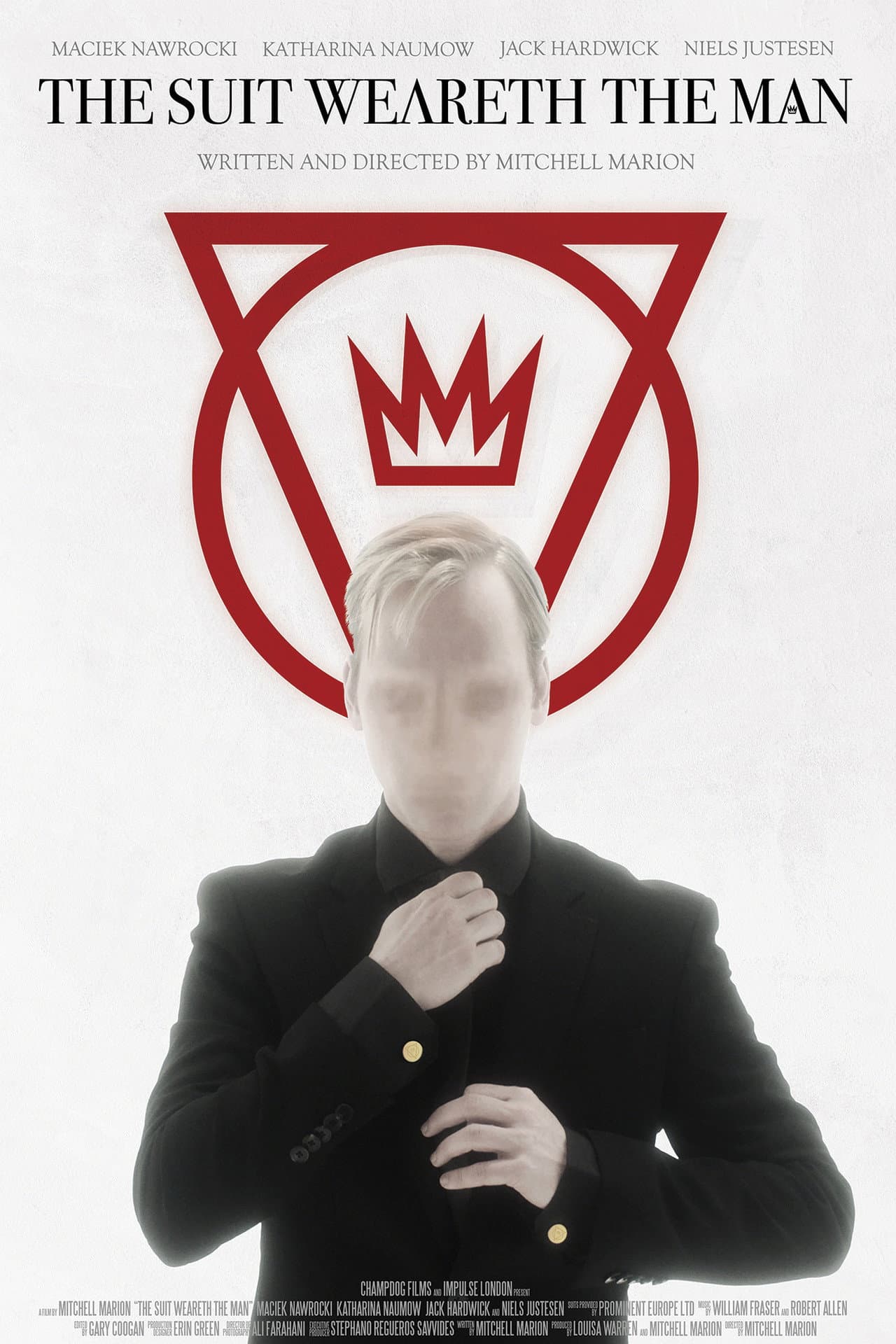 The Suit Weareth the Man preview 2
