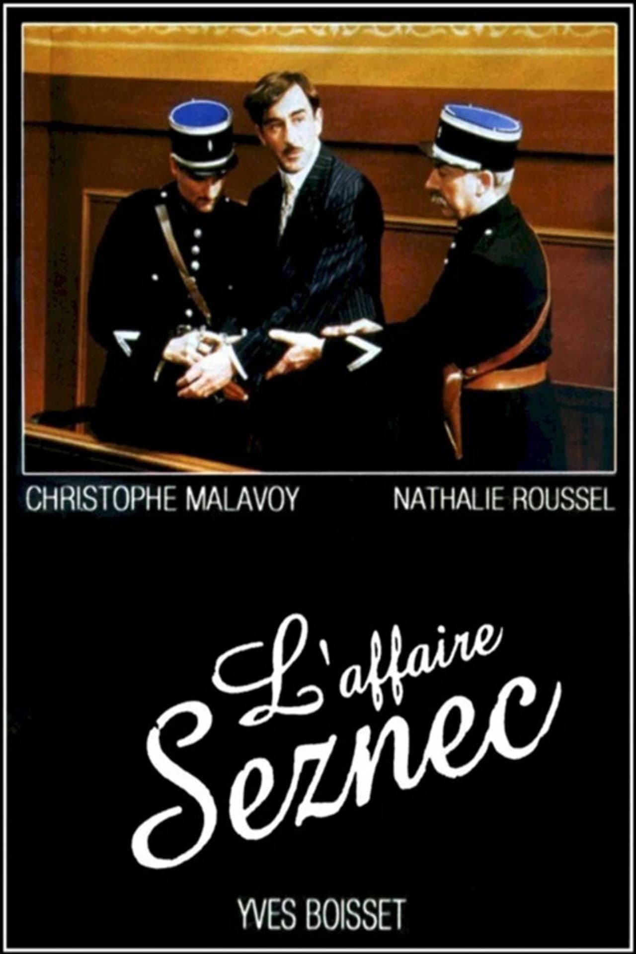 L'Affaire Seznec preview 2
