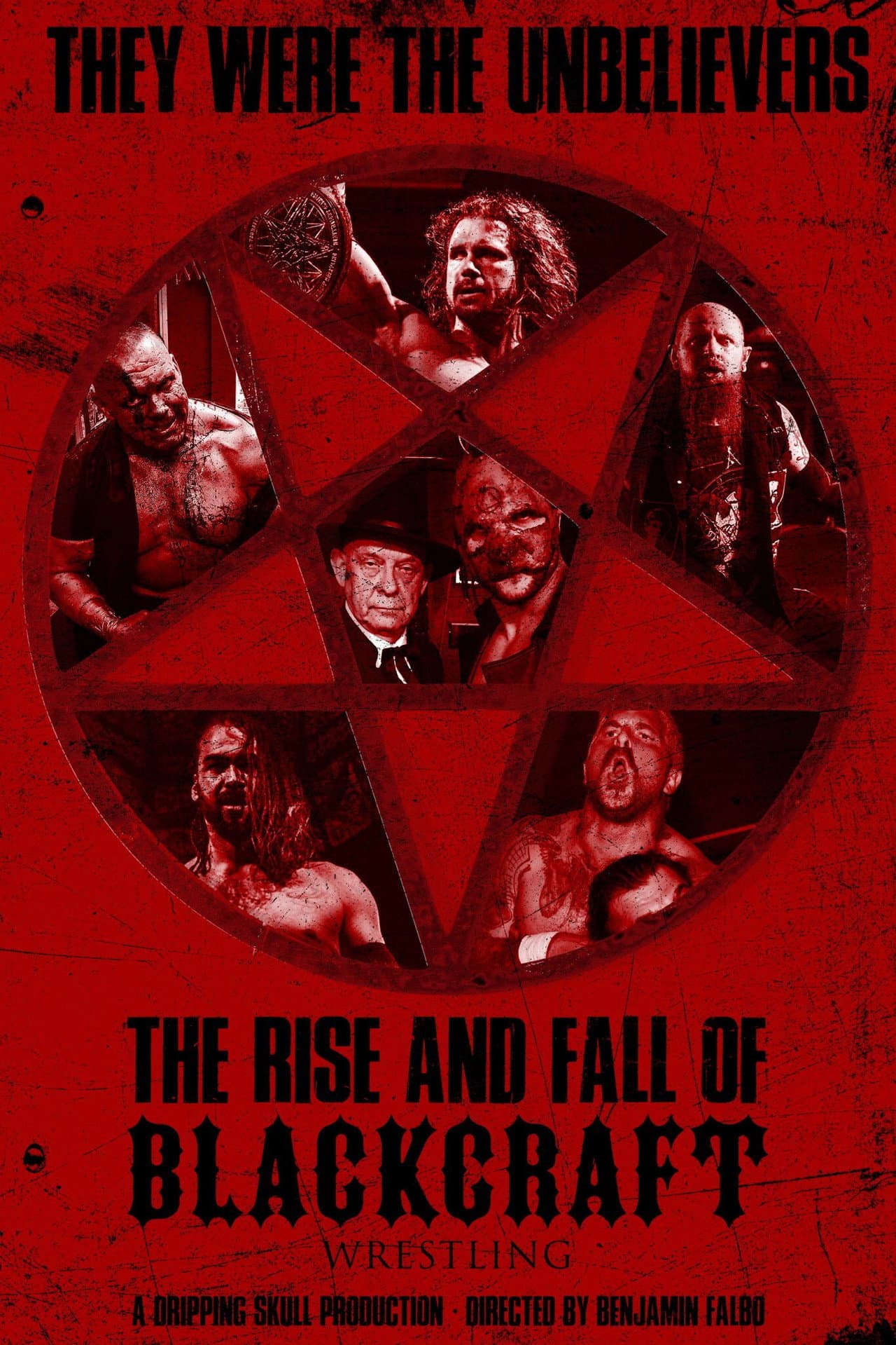 The Rise and Fall of Blackcraft Wrestling preview 2