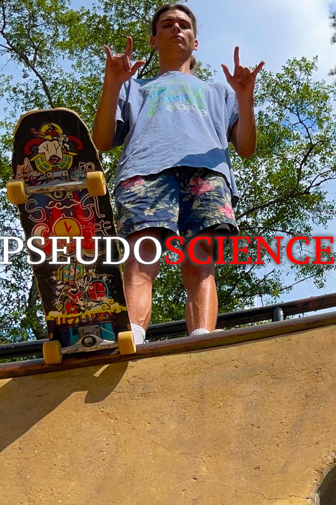 PSEUDOSCIENCE preview 2