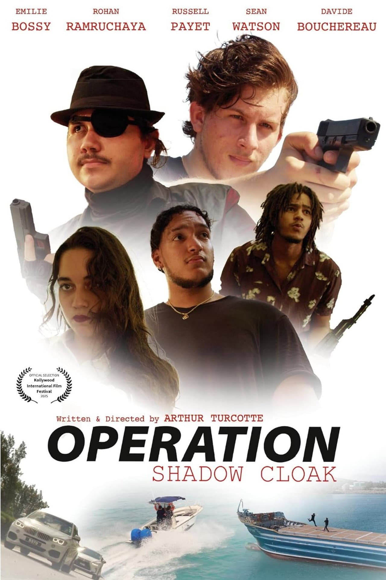 Operation Shadow Cloak preview 1