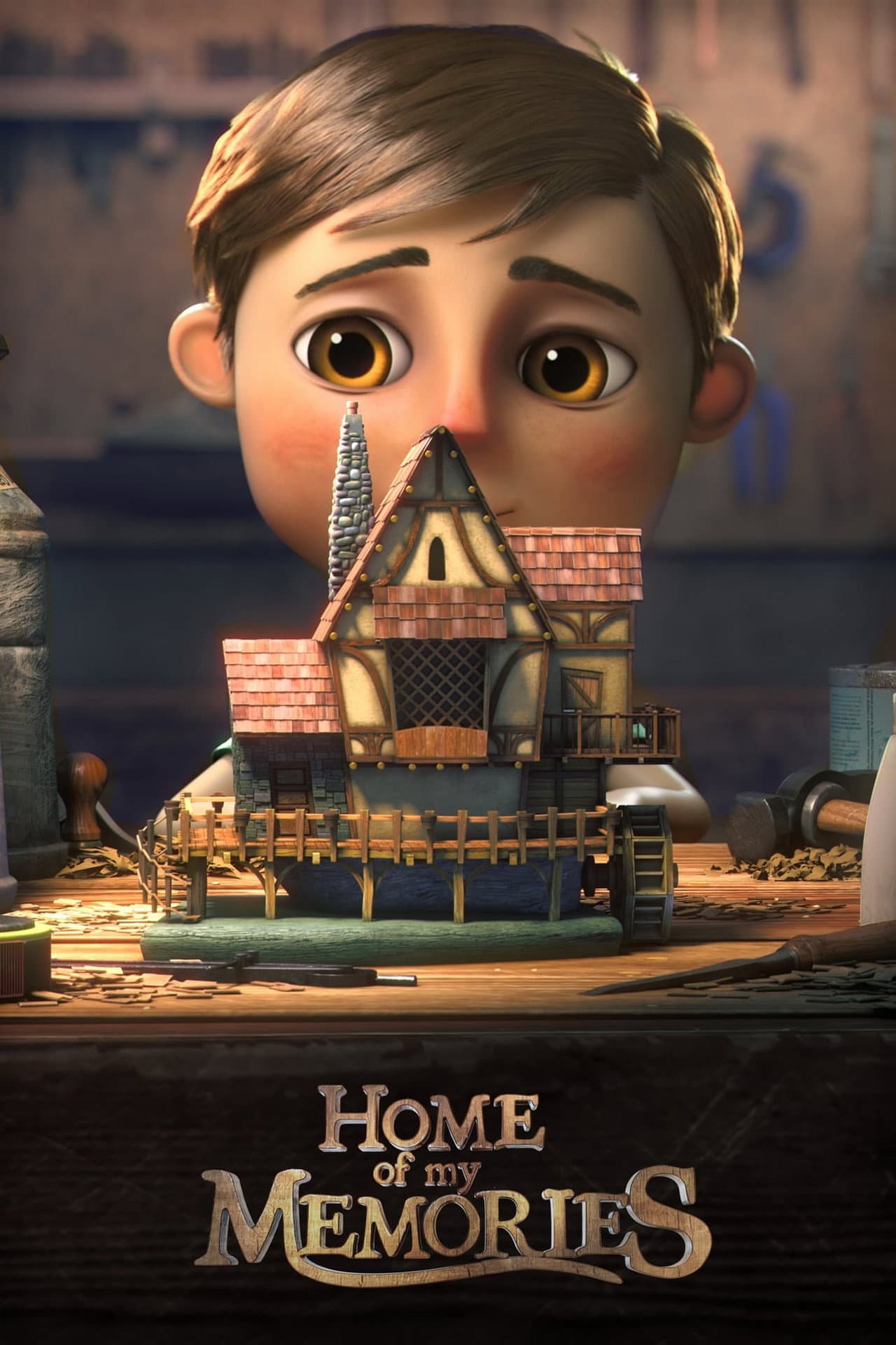 Home of my Memories preview 2