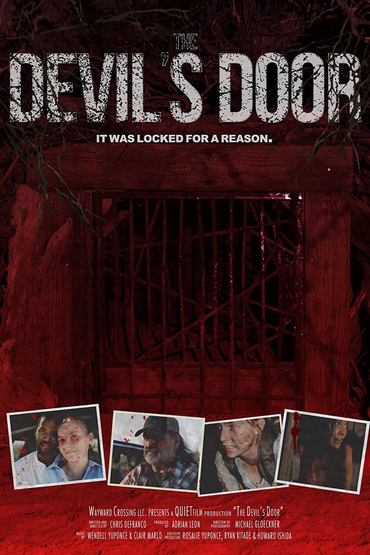 The Devil's Door preview 2