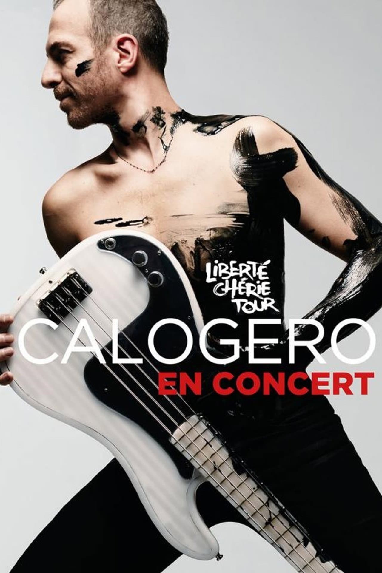 Calogero - Liberté Chérie Tour preview 2