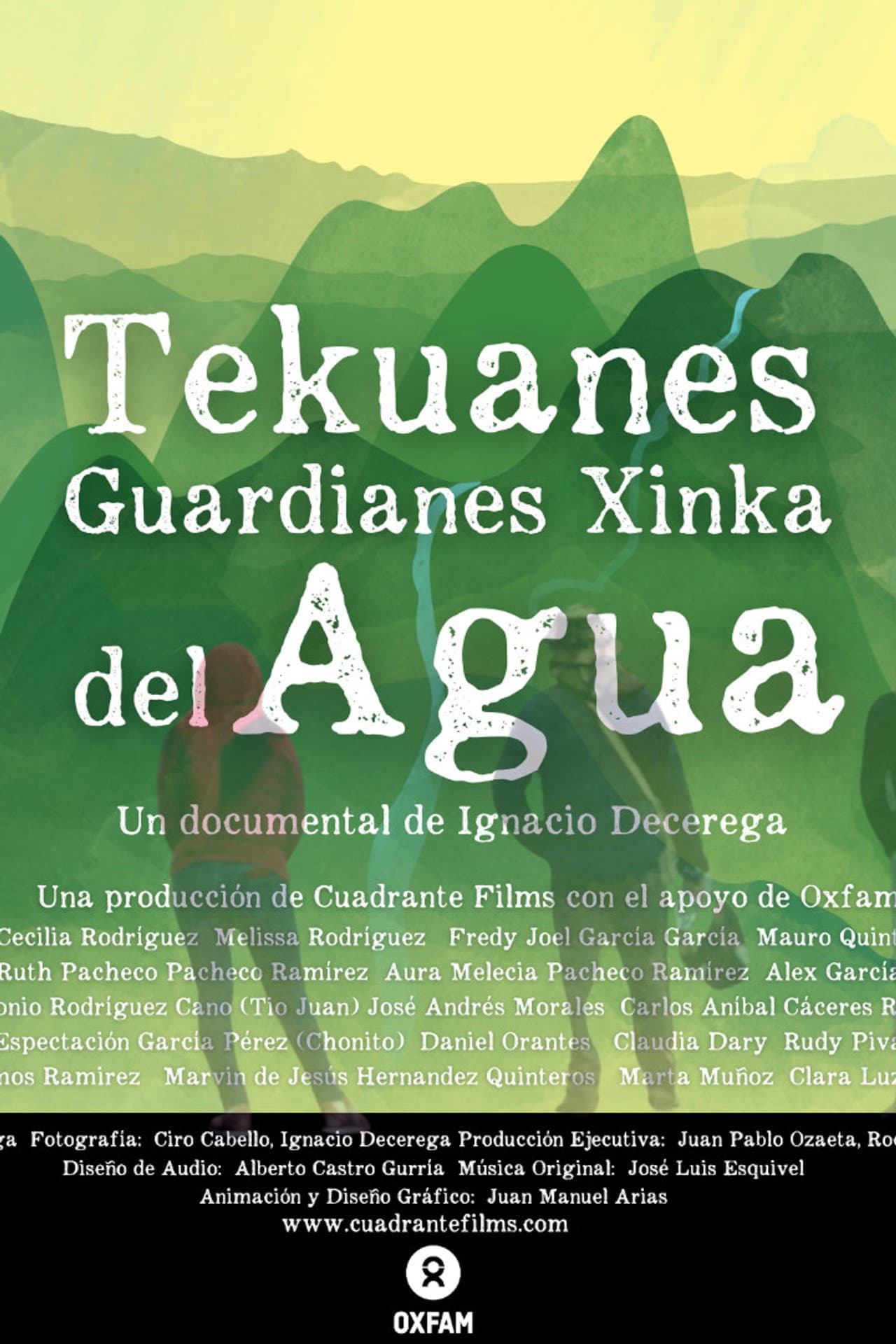 Tekuanes - Guardianes del Agua preview 2