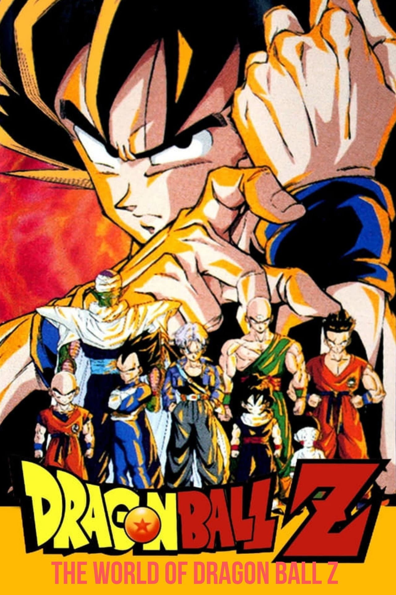 The World of Dragon Ball Z preview 2