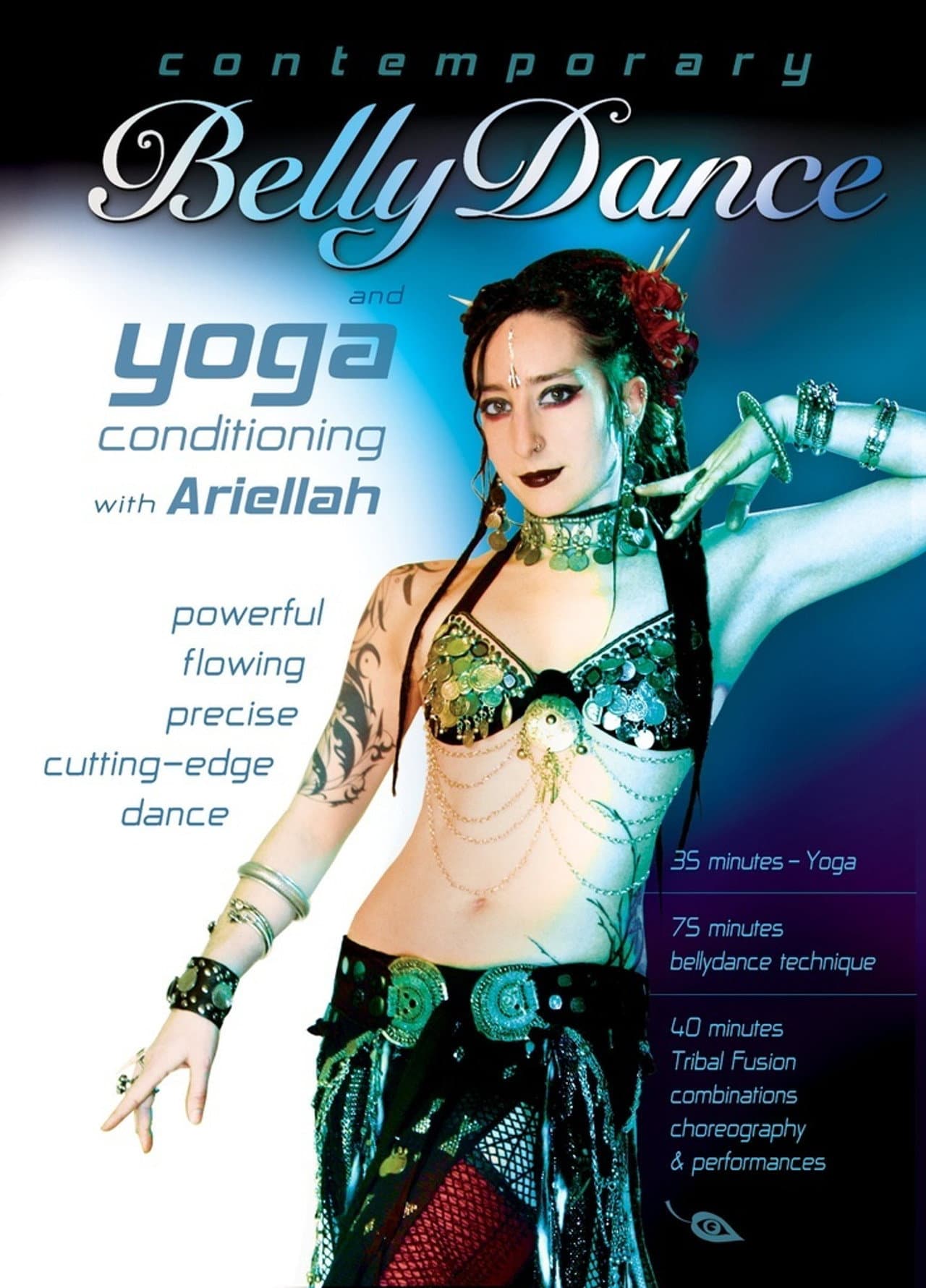 Gothic Bellydance preview 1