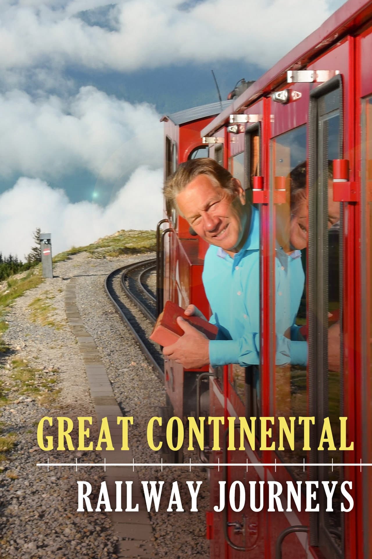 Great Continental Railway Journeys preview 2