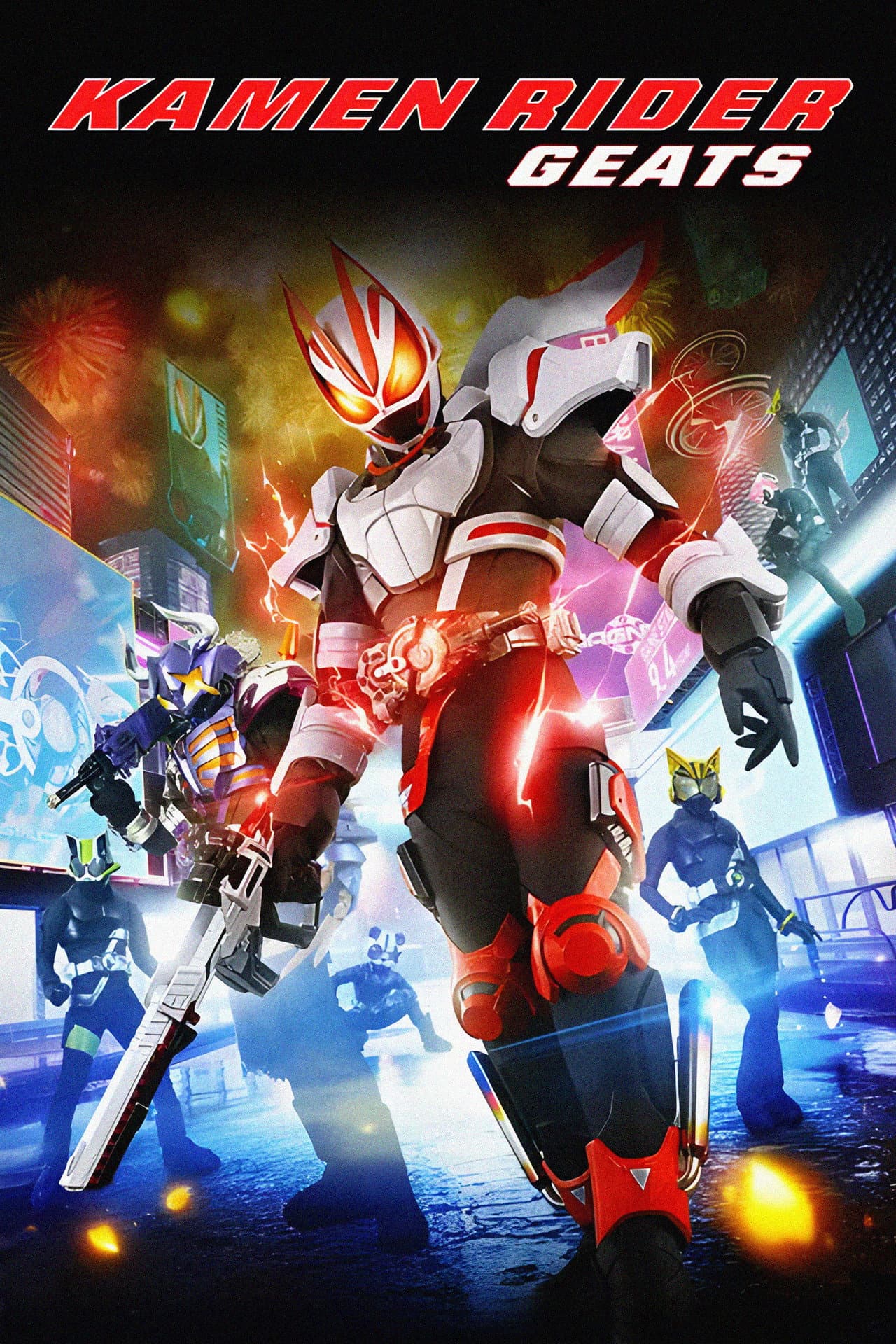 Kamen Rider Geats preview 2