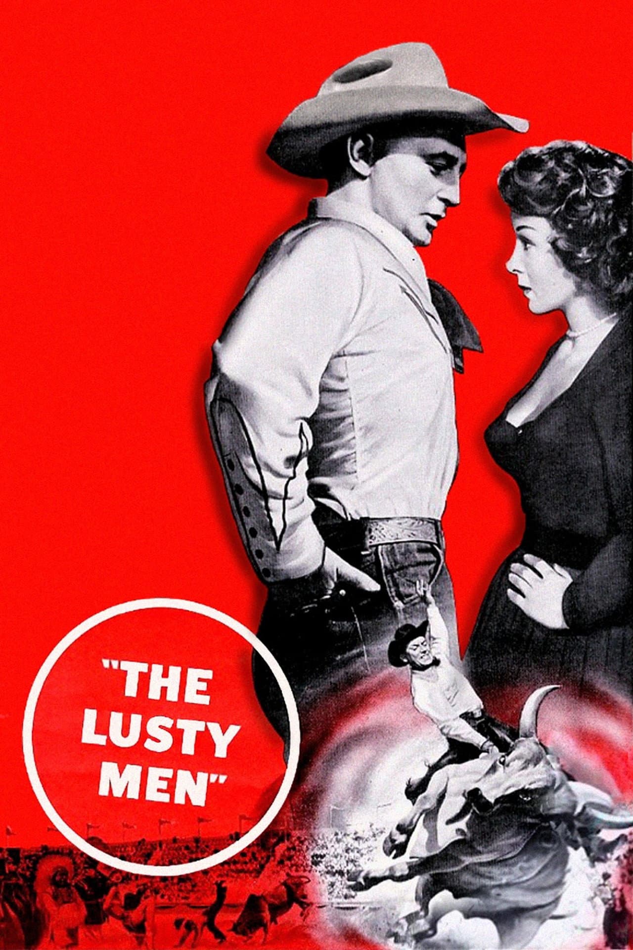 The Lusty Men preview 2