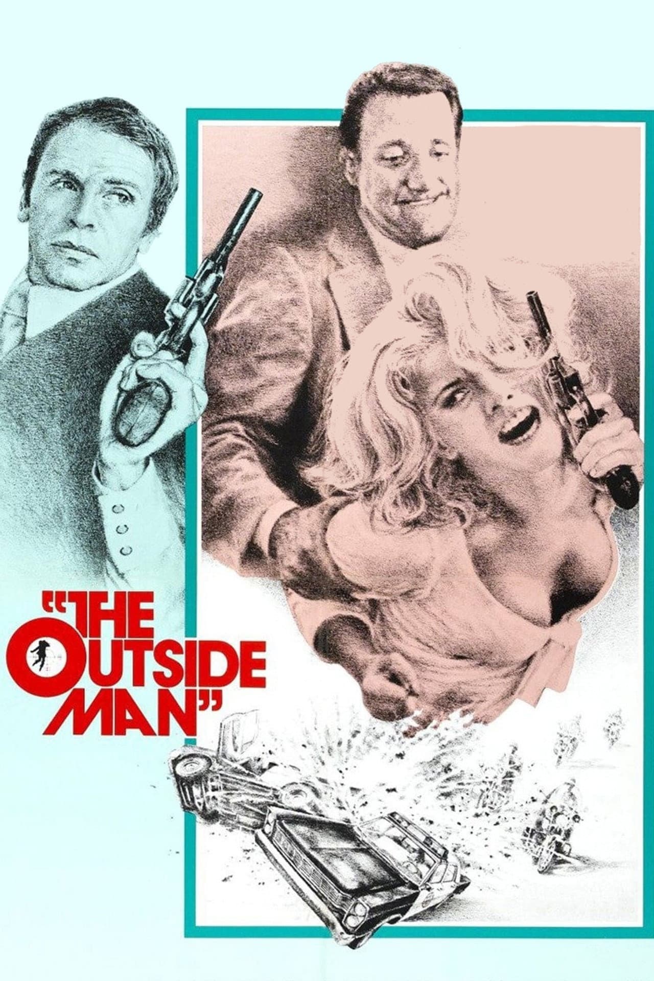 The Outside Man preview 2