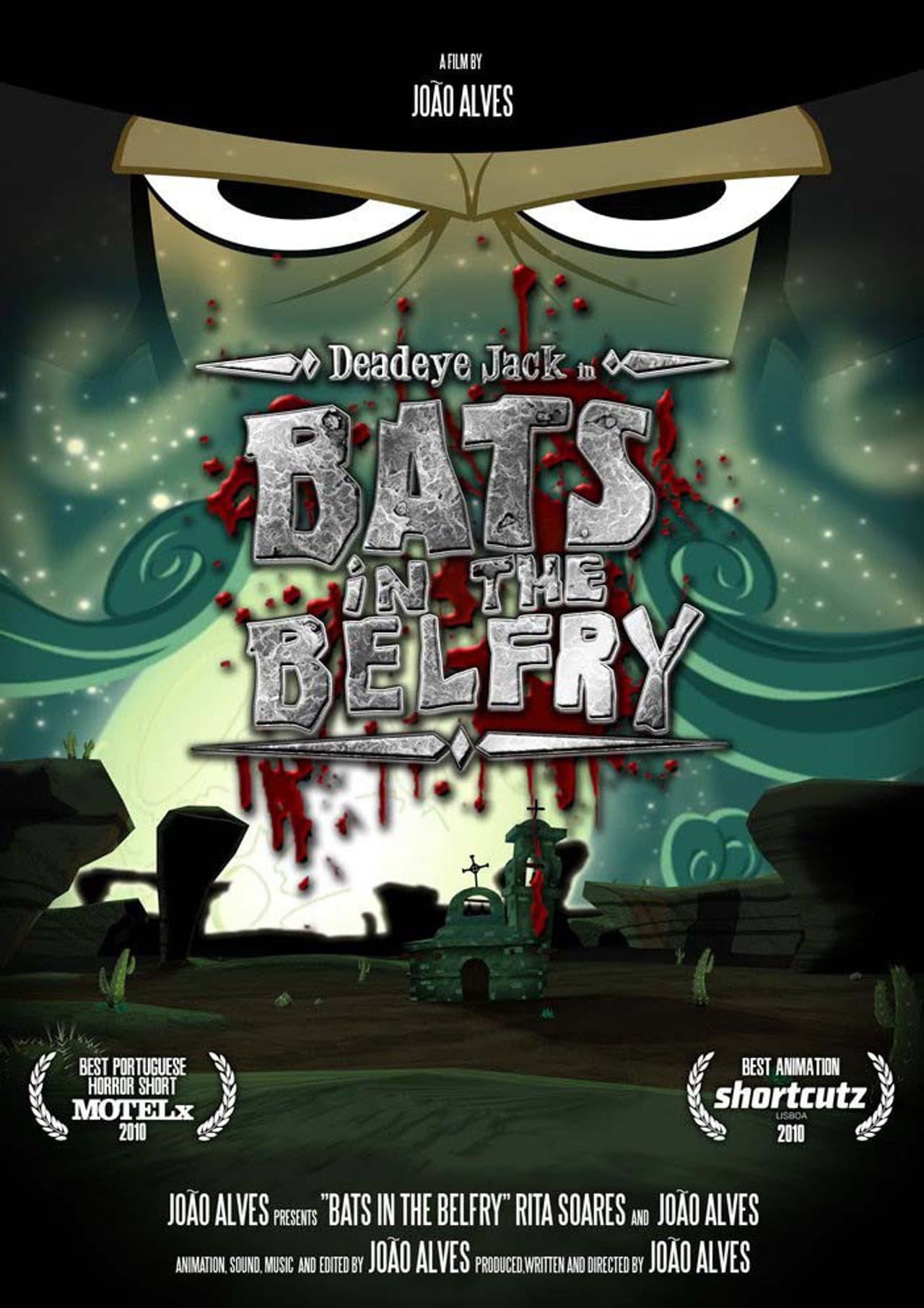 Bats in the Belfry preview 1