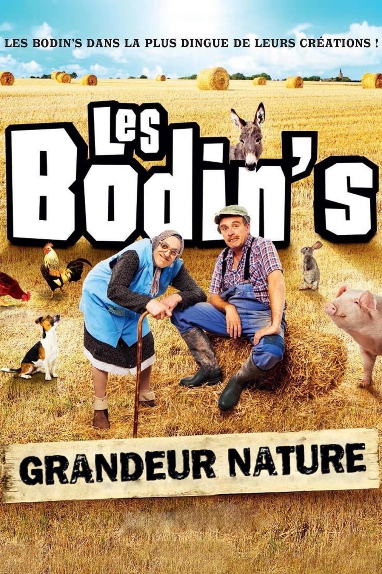 Les Bodin's : Grandeur Nature (@Zenith de Limoges) preview 2