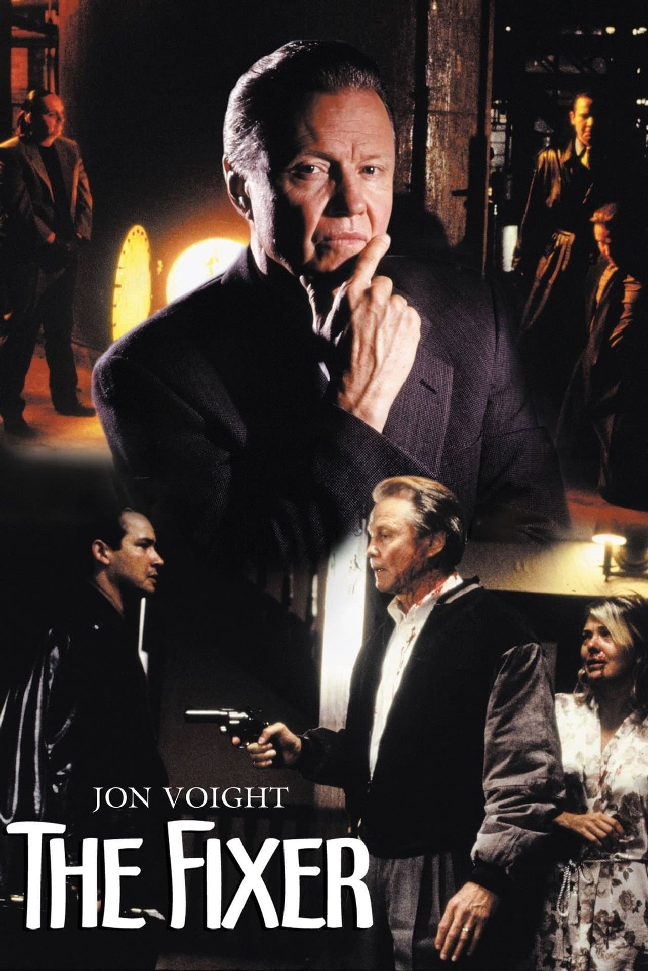 The Fixer preview 2