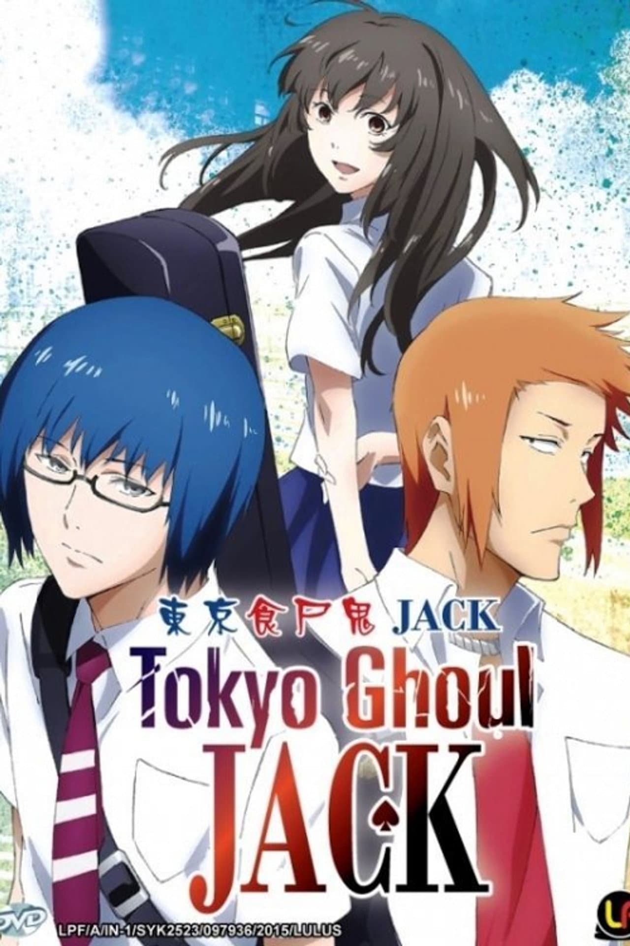 Tokyo Ghoul: Jack preview 2