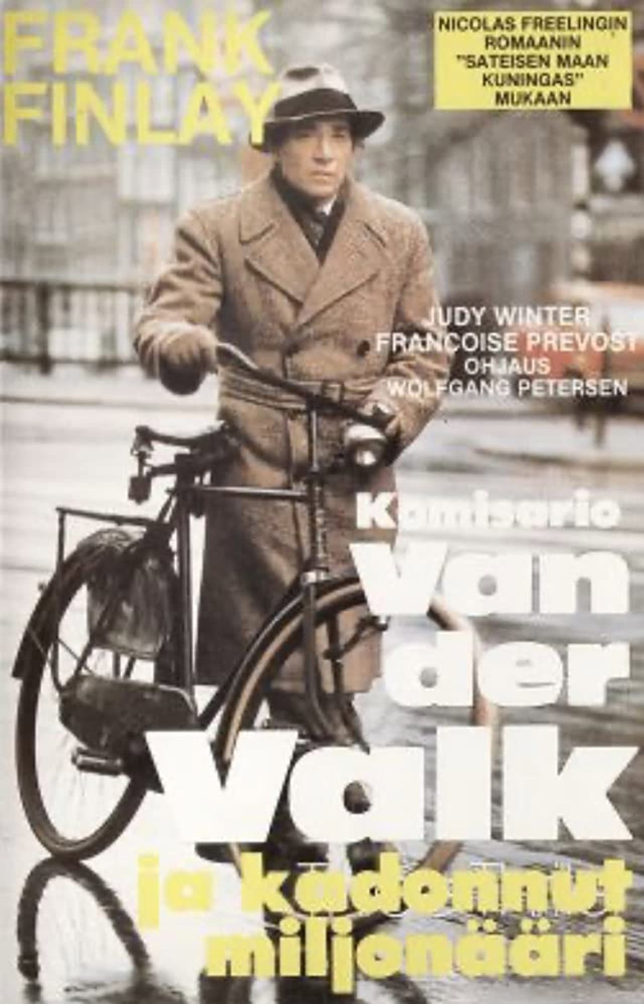 Van der Valk and the Rich preview 1
