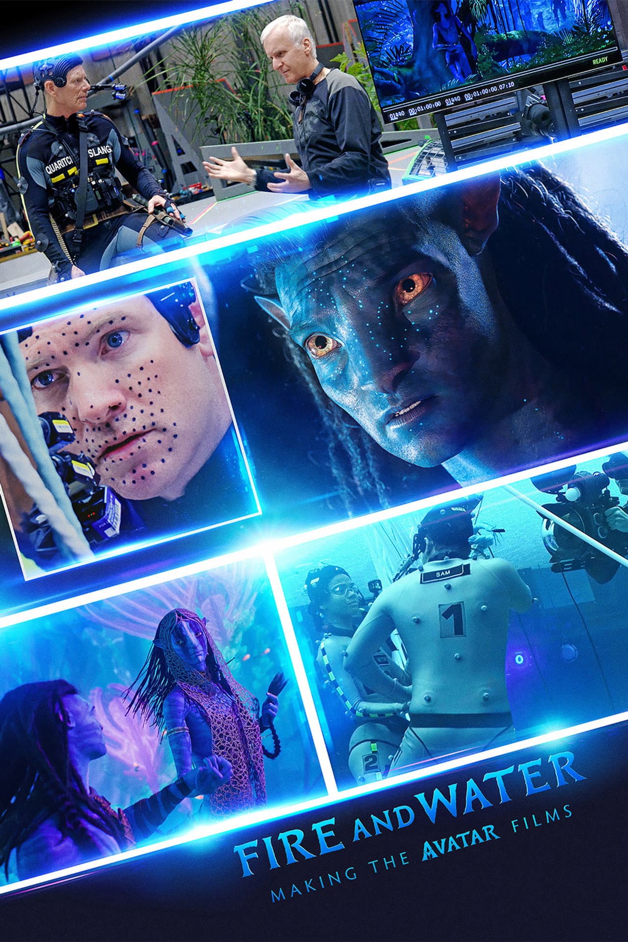 Fire and Water: Making the Avatar Films preview 2