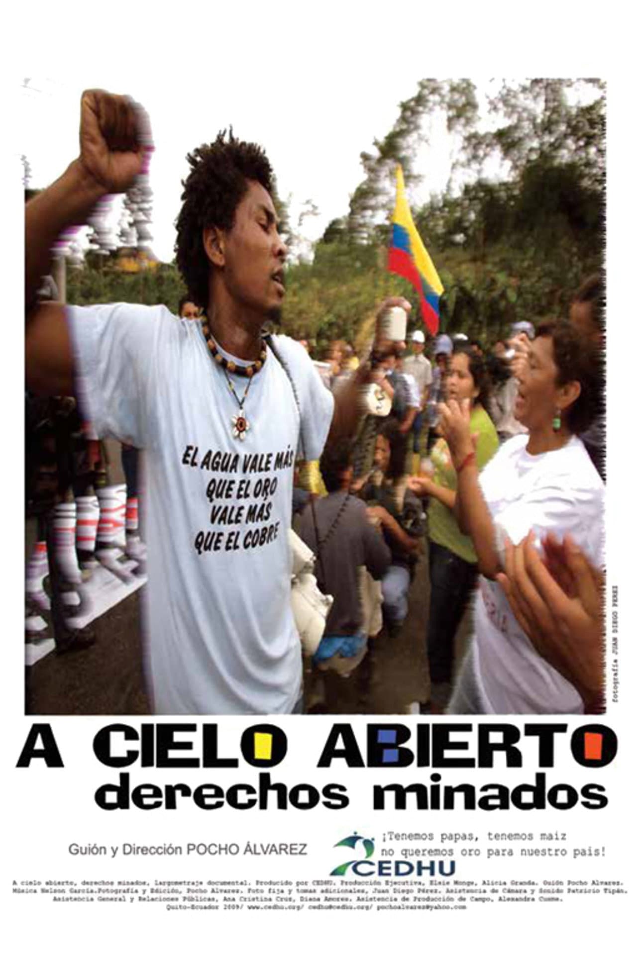 A cielo abierto, derechos minados preview 1