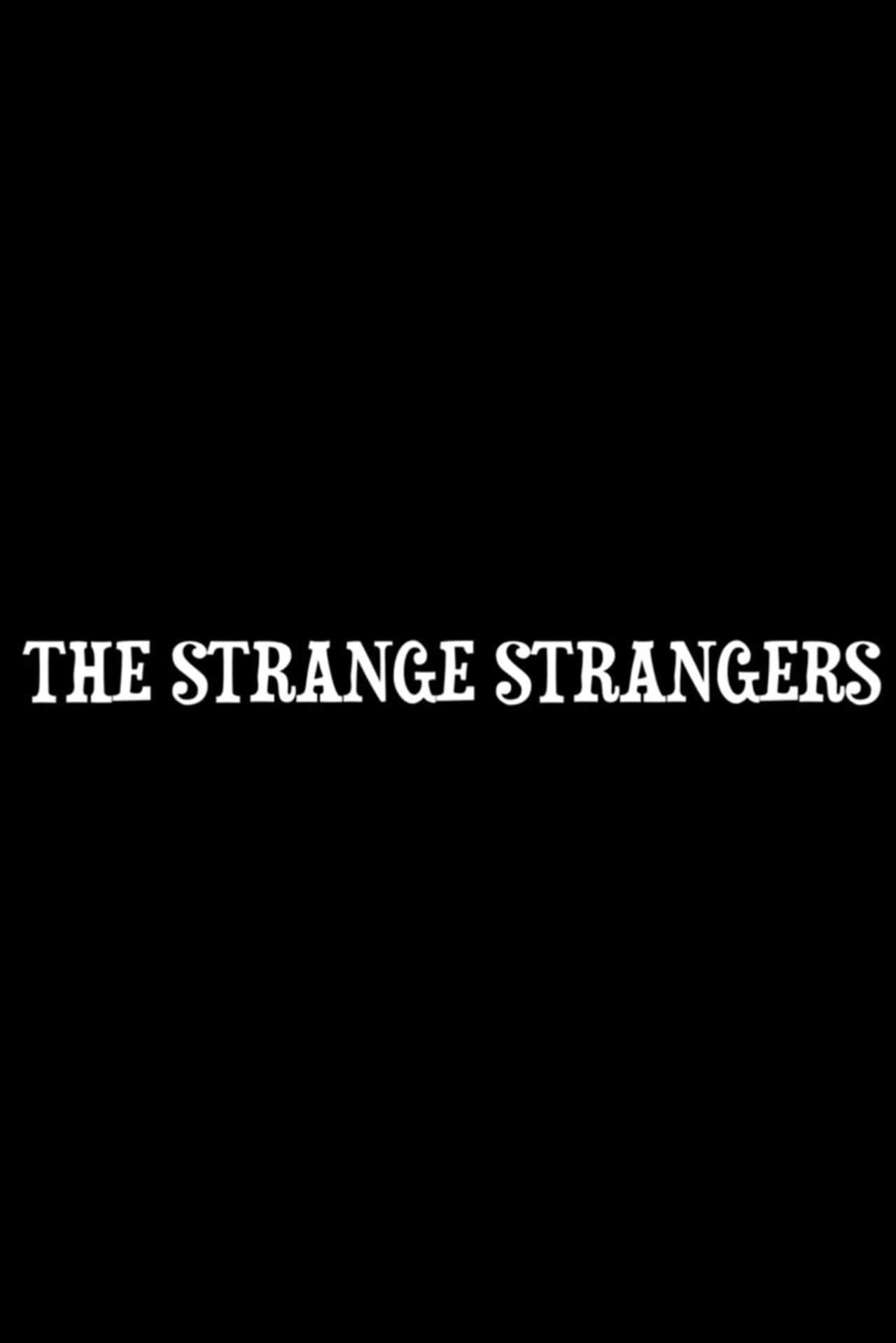 The Strange Strangers preview 1