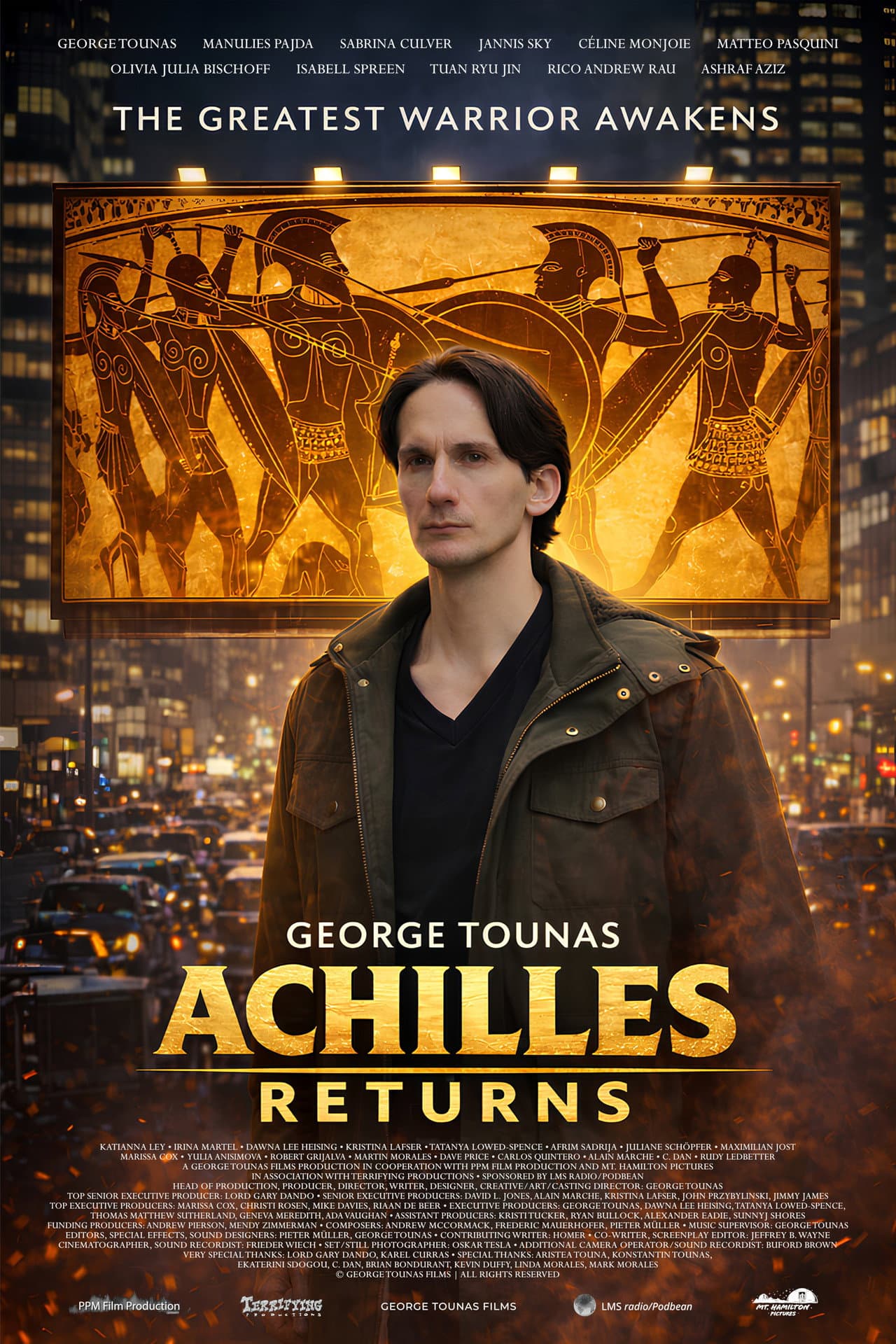 Achilles Returns preview 2