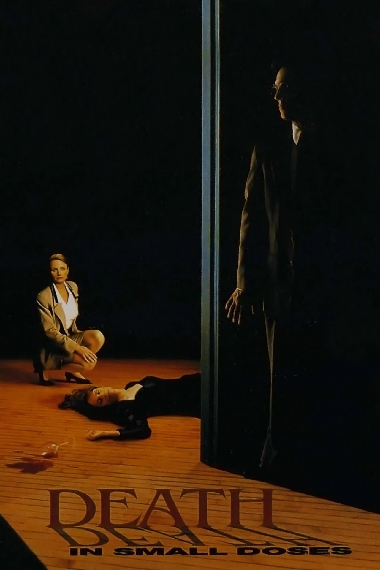 Death in Small Doses preview 2