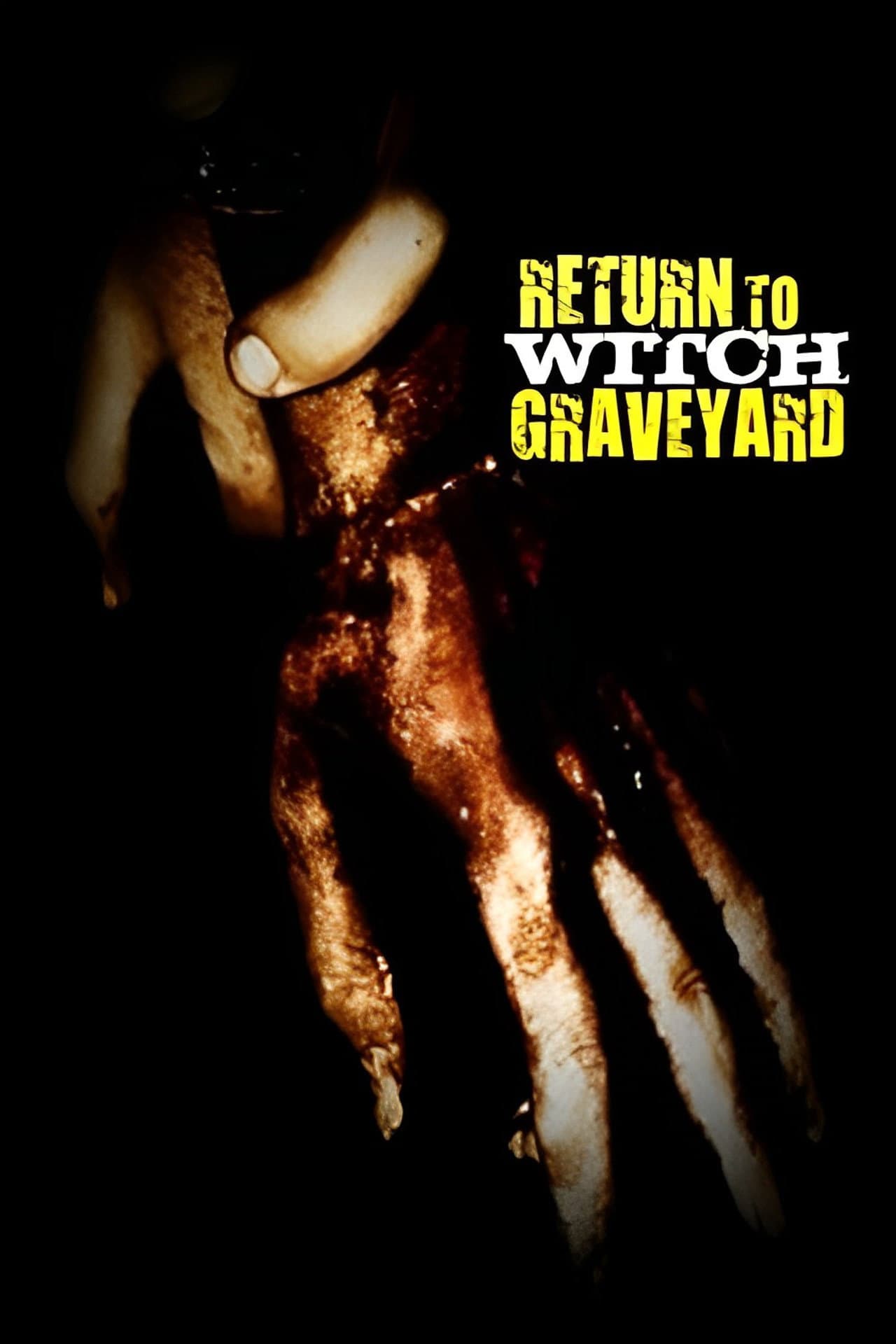 Return to Witch Graveyard preview 2