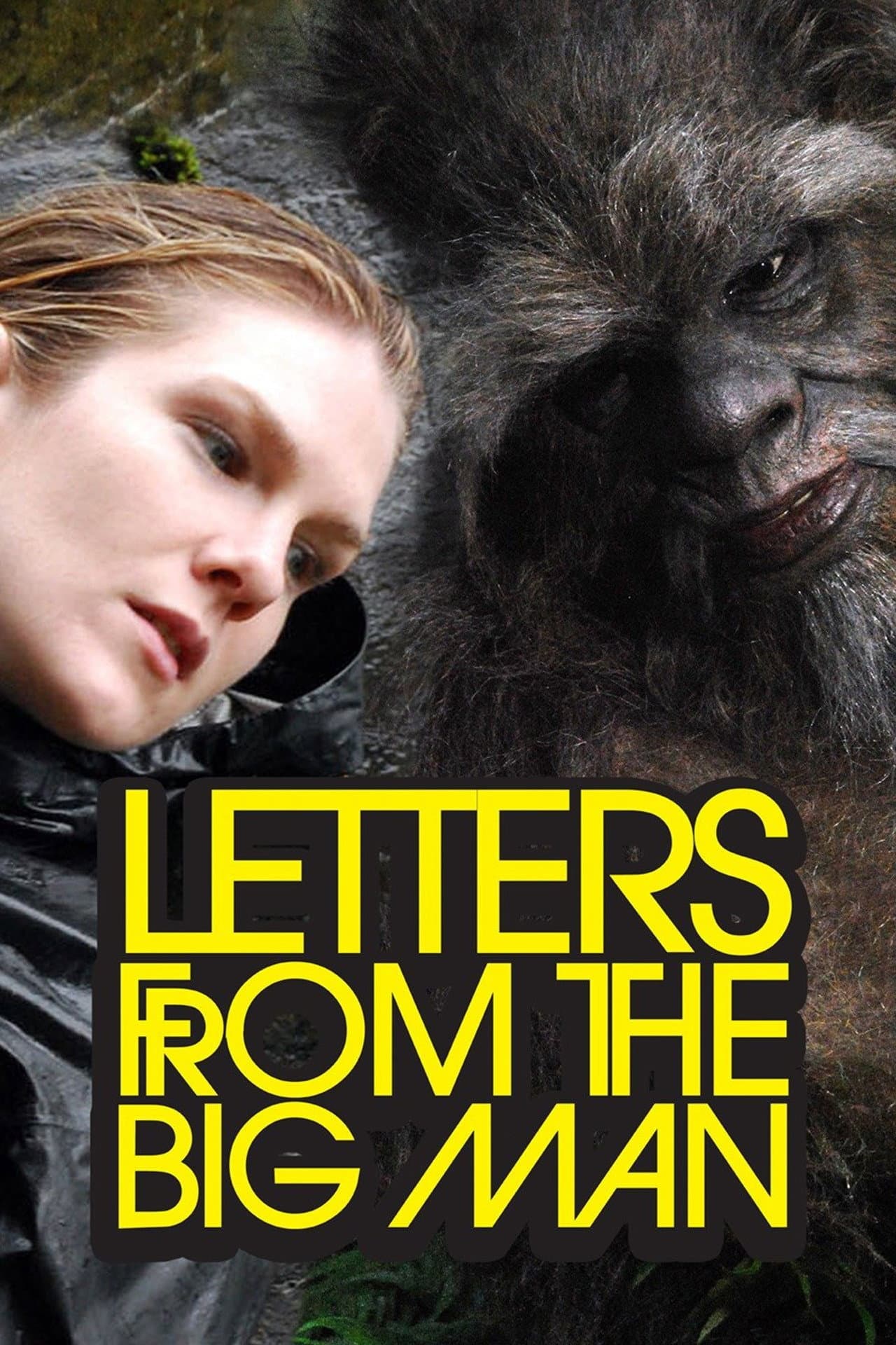 Letters from the Big Man preview 1