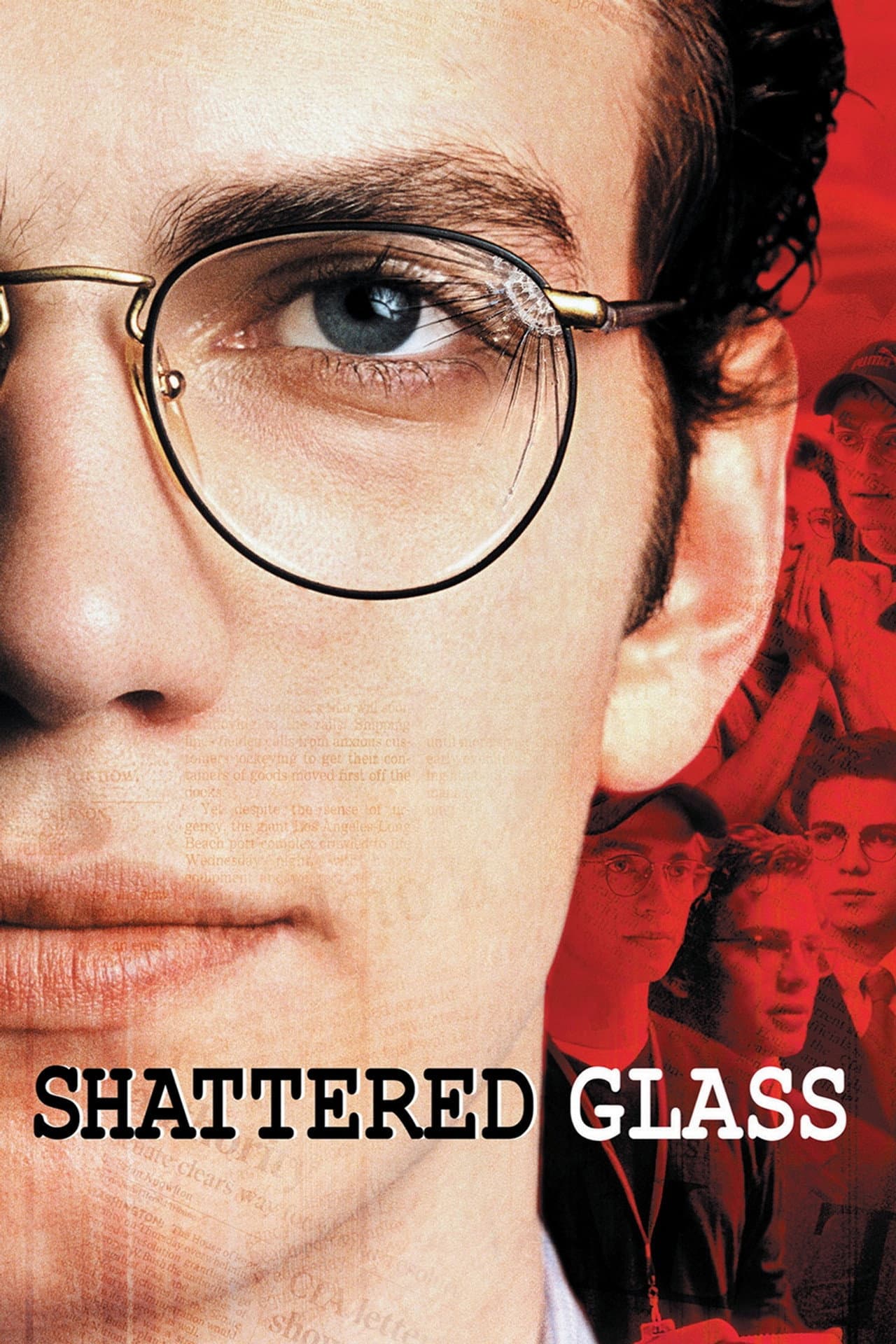 Shattered Glass preview 2