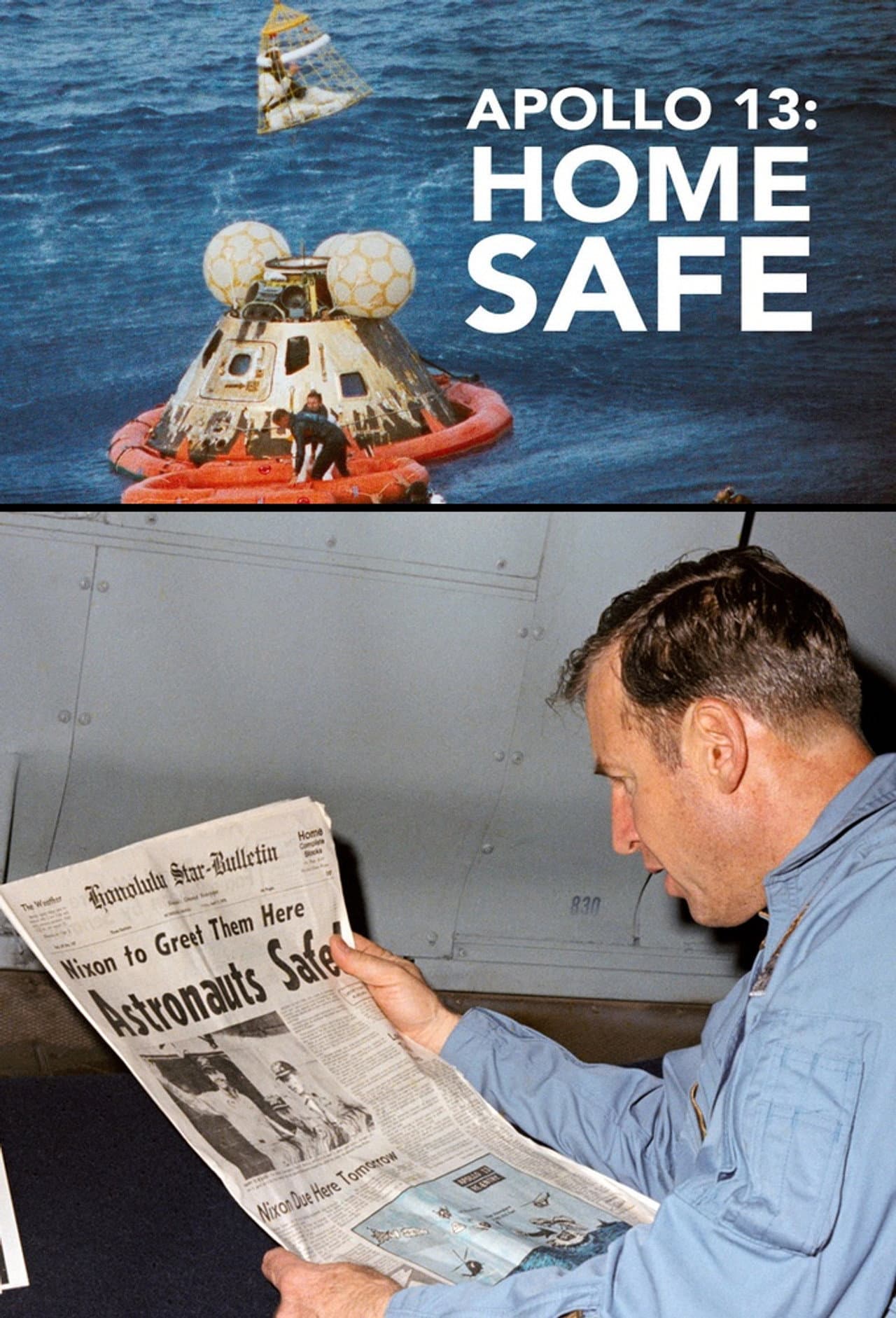 Apollo 13: Home Safe preview 2