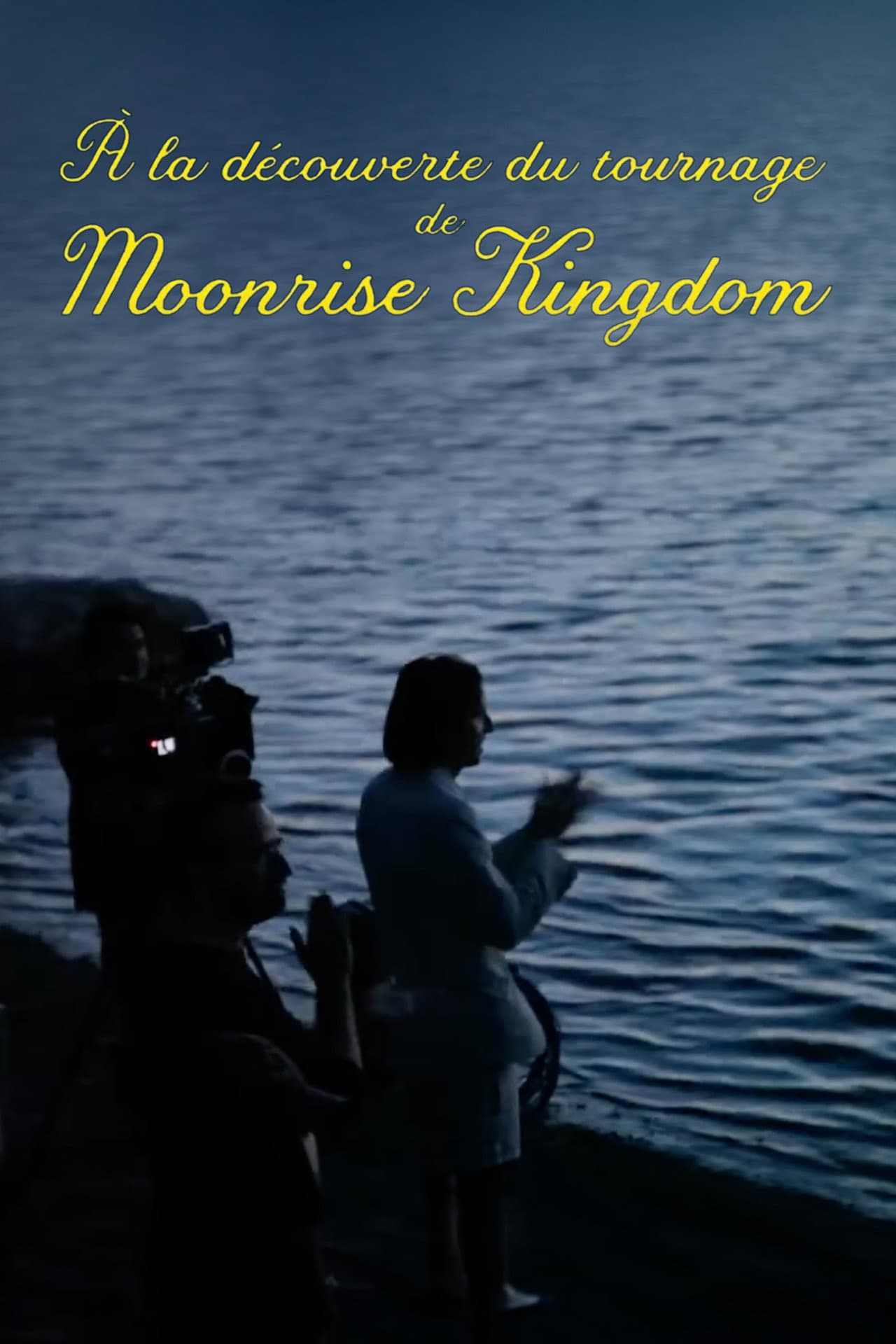 Exploring the Set of 'Moonrise Kingdom' preview 1