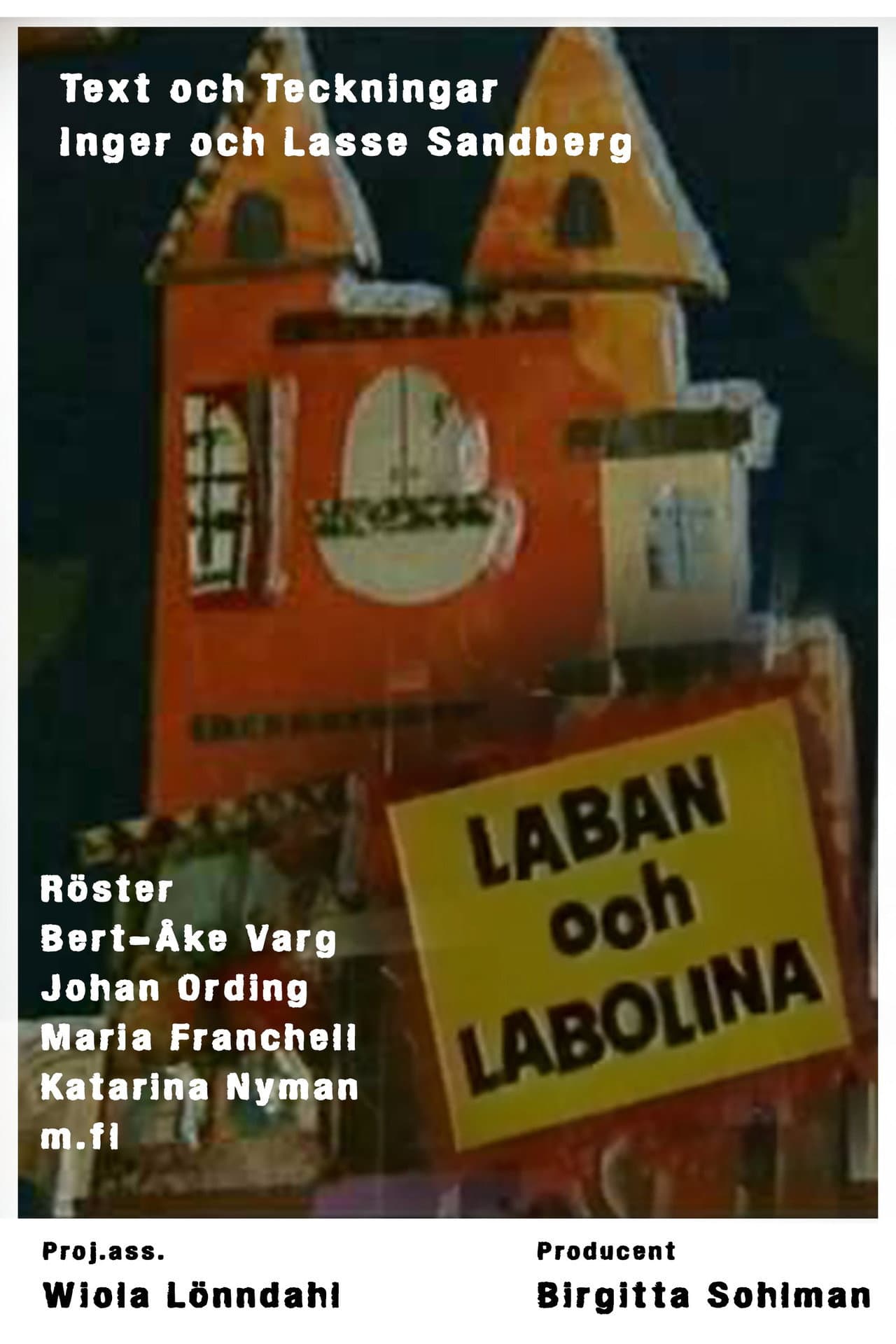Laban and Labolina preview 2