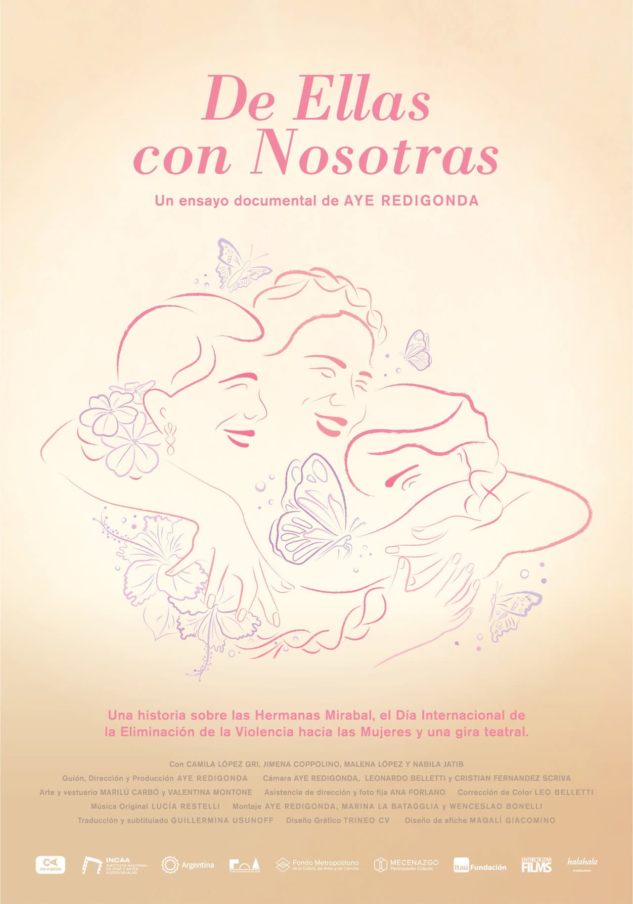 De ellas con nosotras preview 2