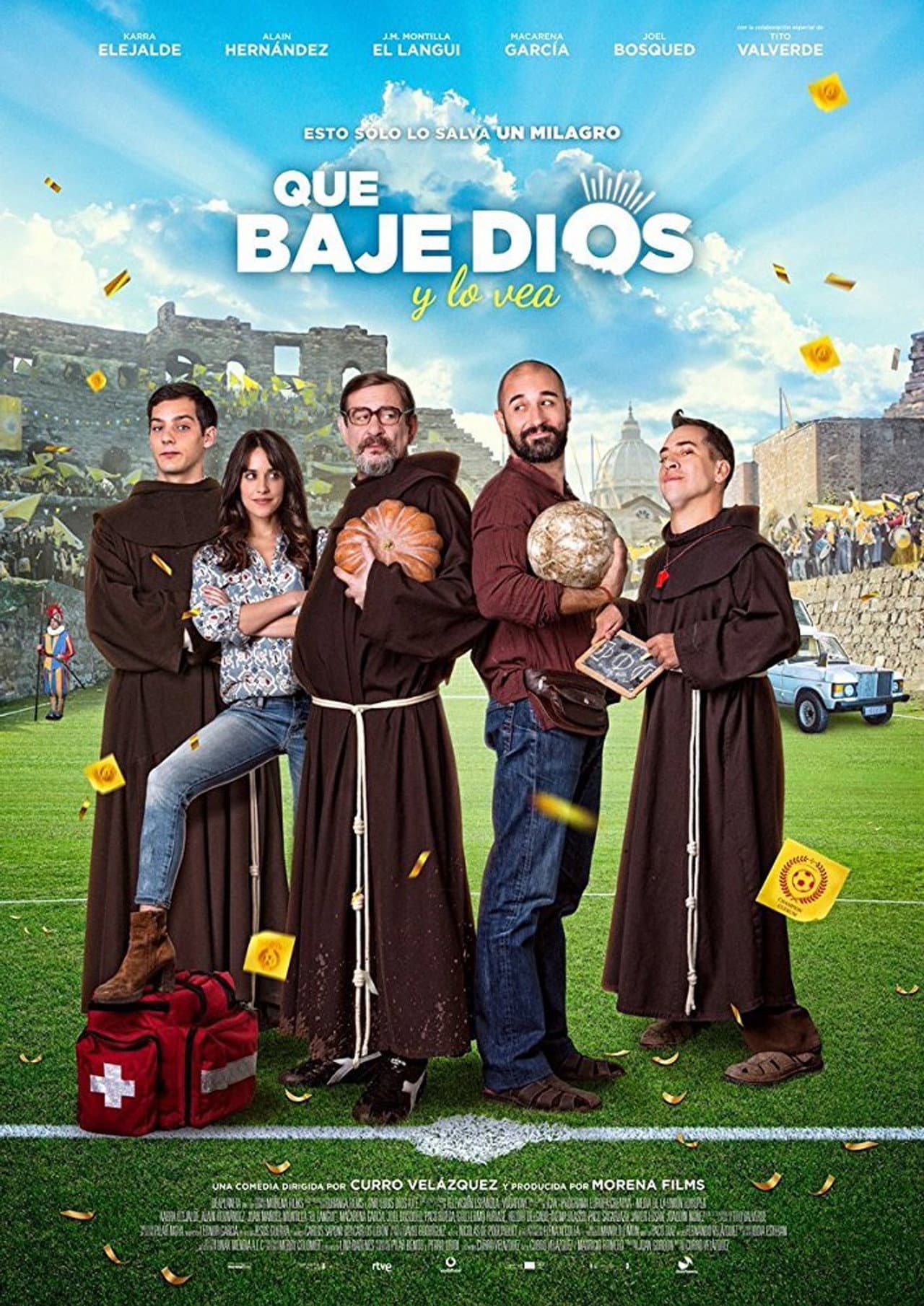 Holy Goalie preview 2