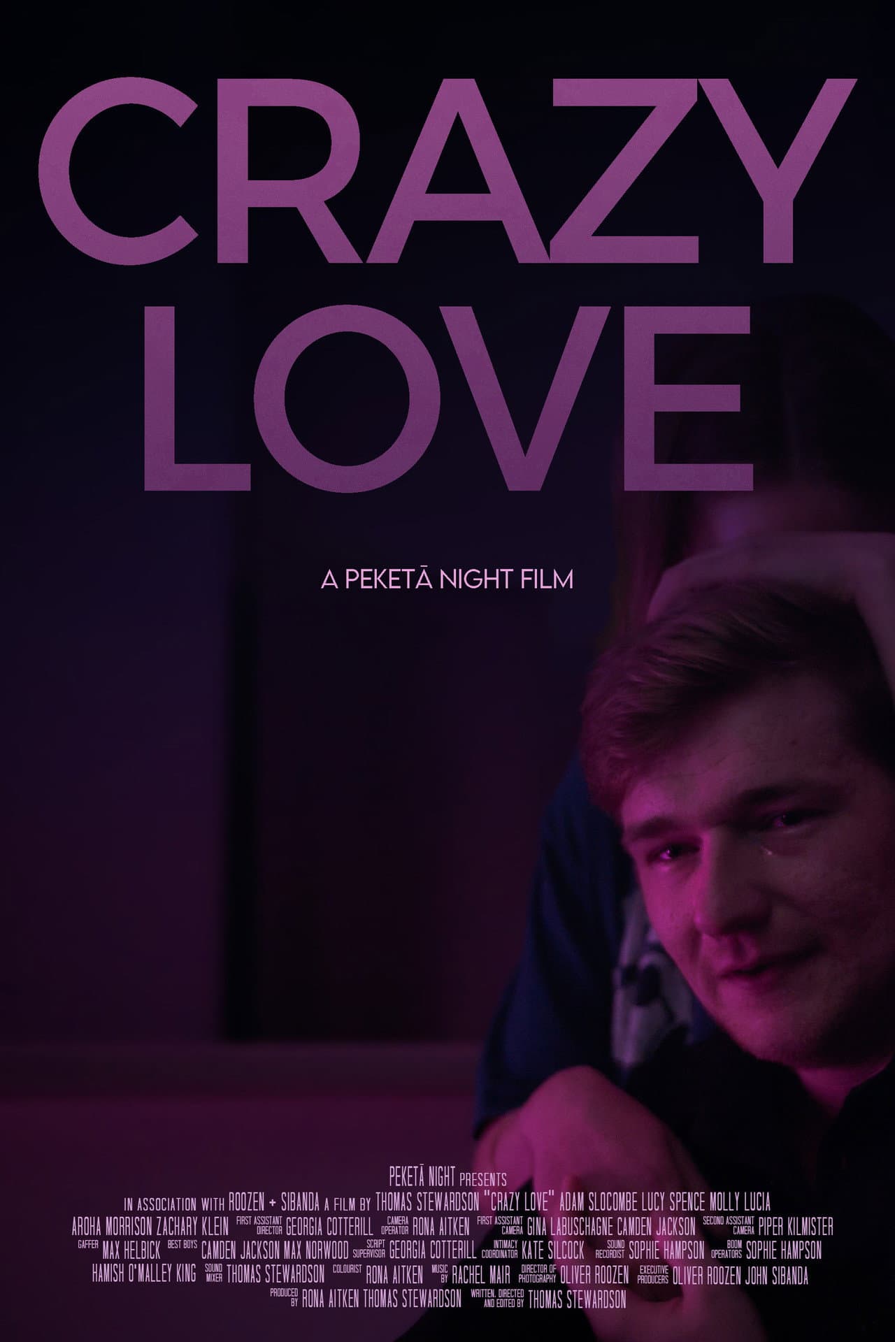 Crazy Love preview 1