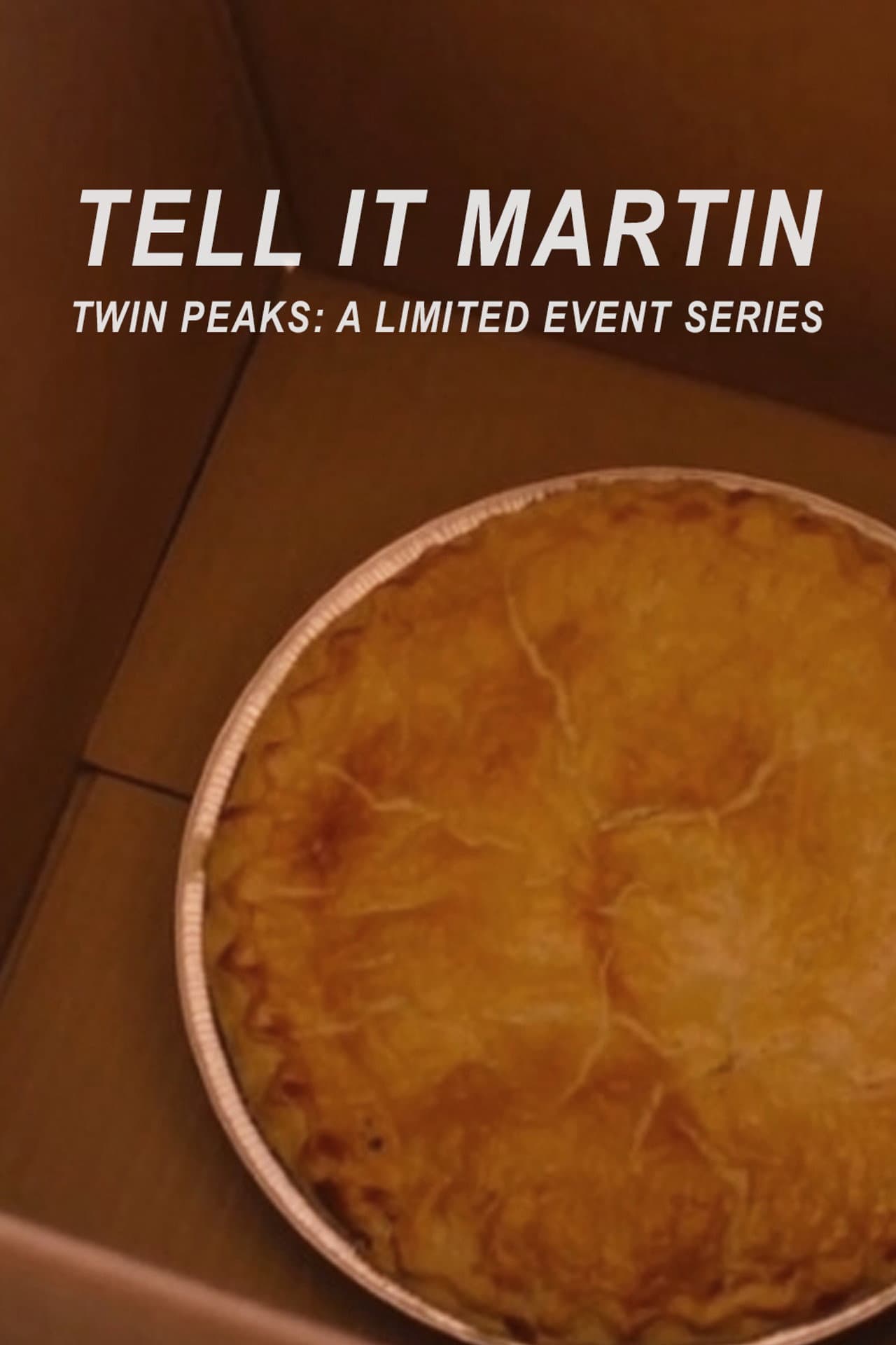 Tell It Martin preview 2
