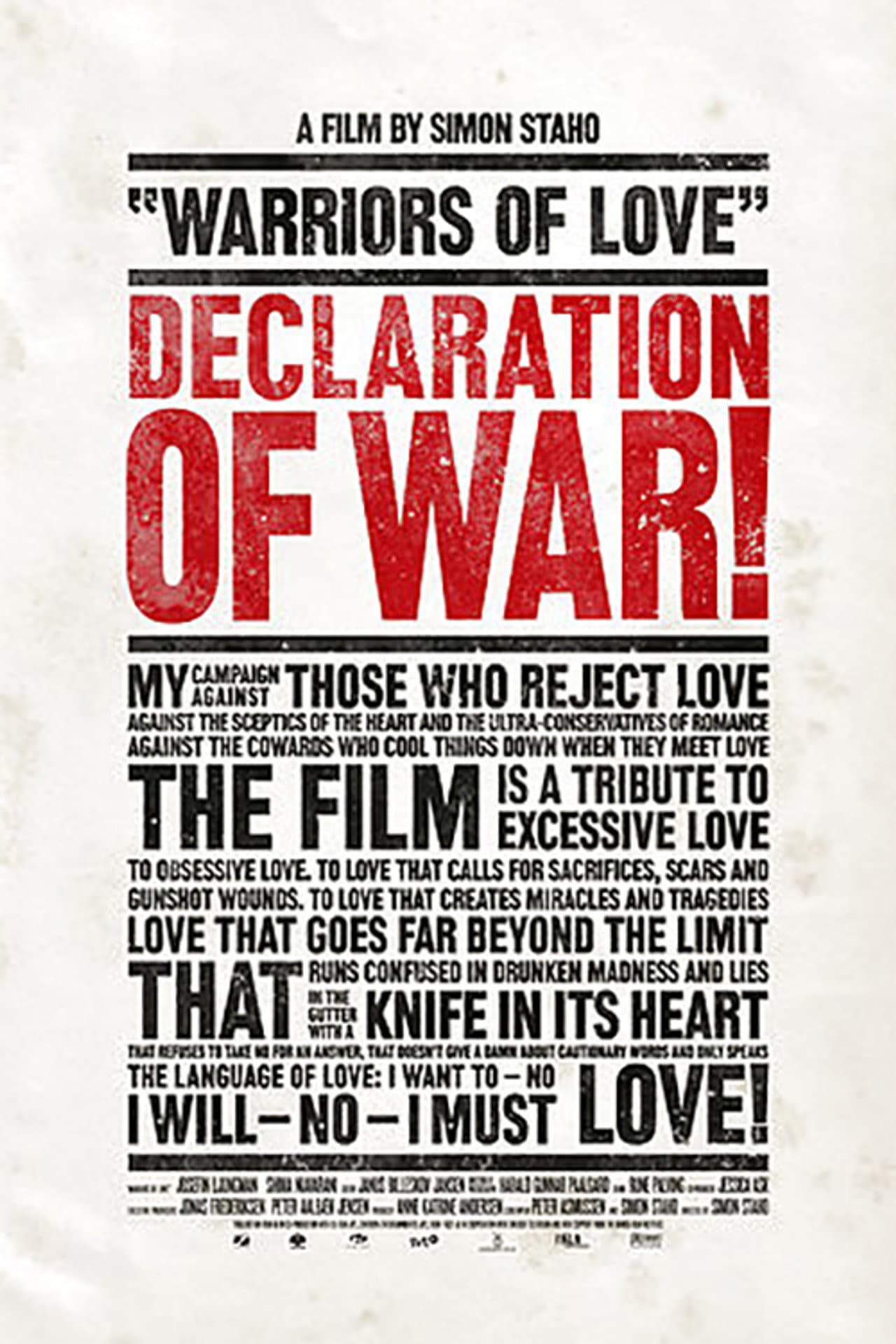 Warriors of Love preview 2