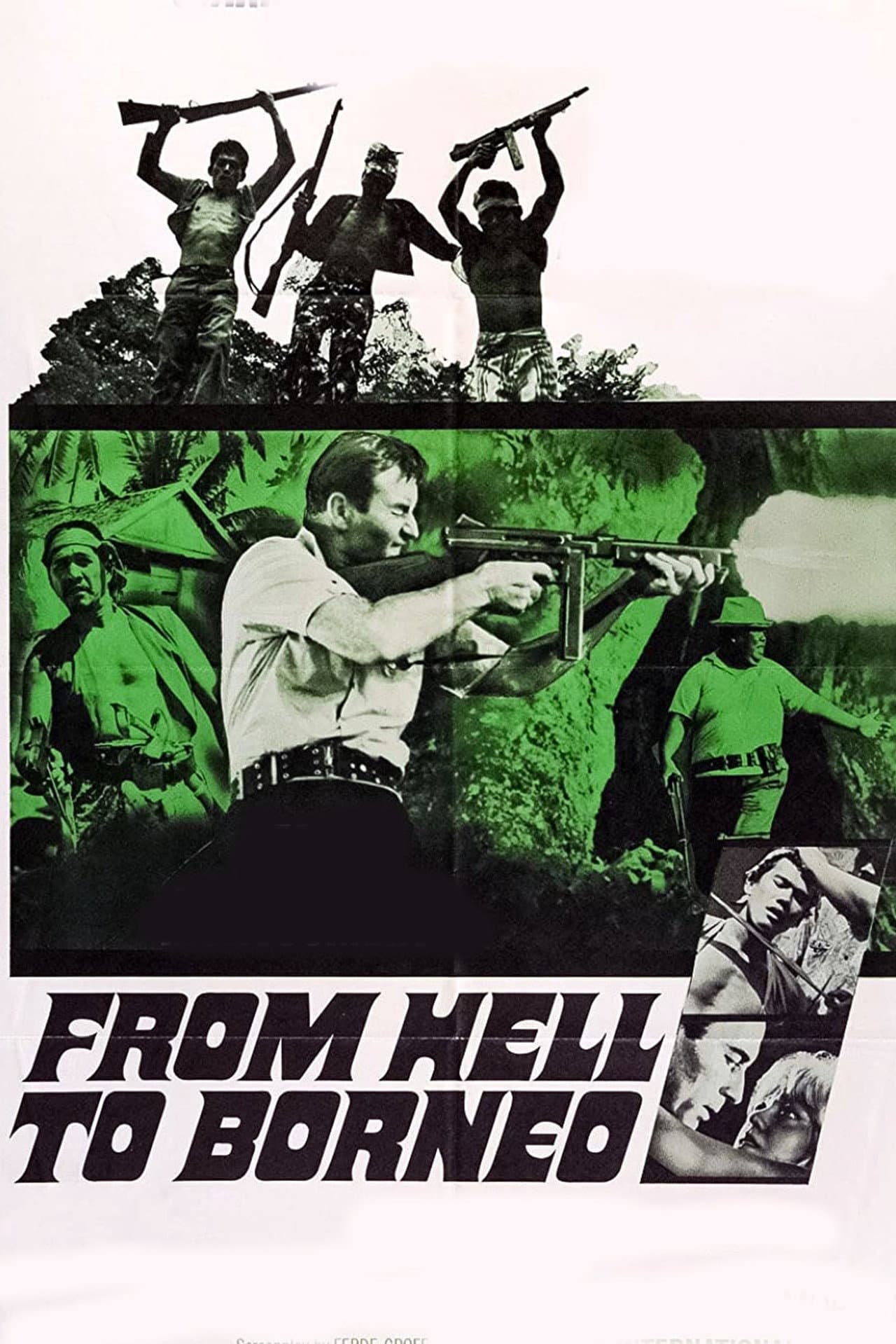 Hell of Borneo preview 2