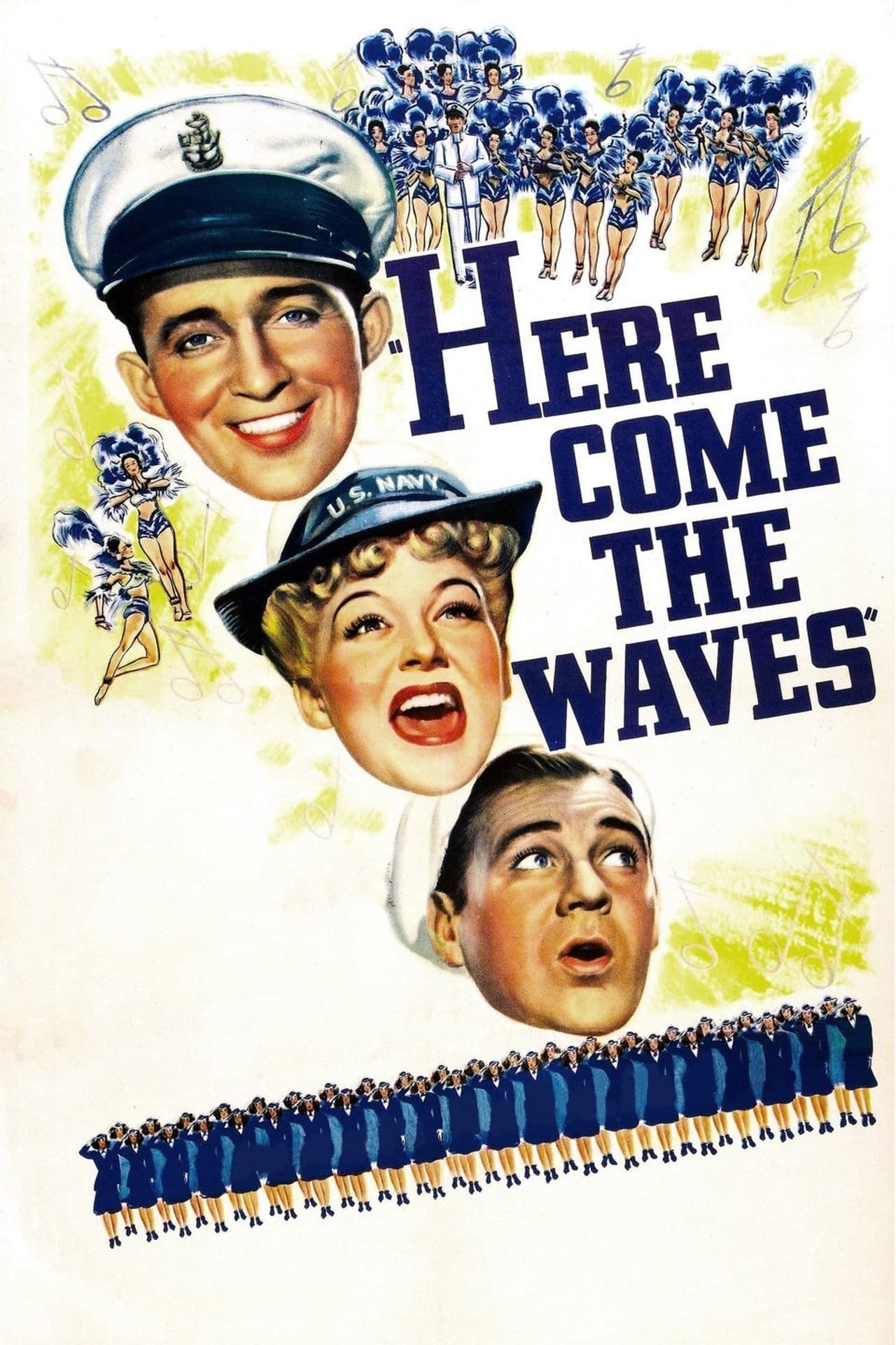 Here Come the Waves preview 2