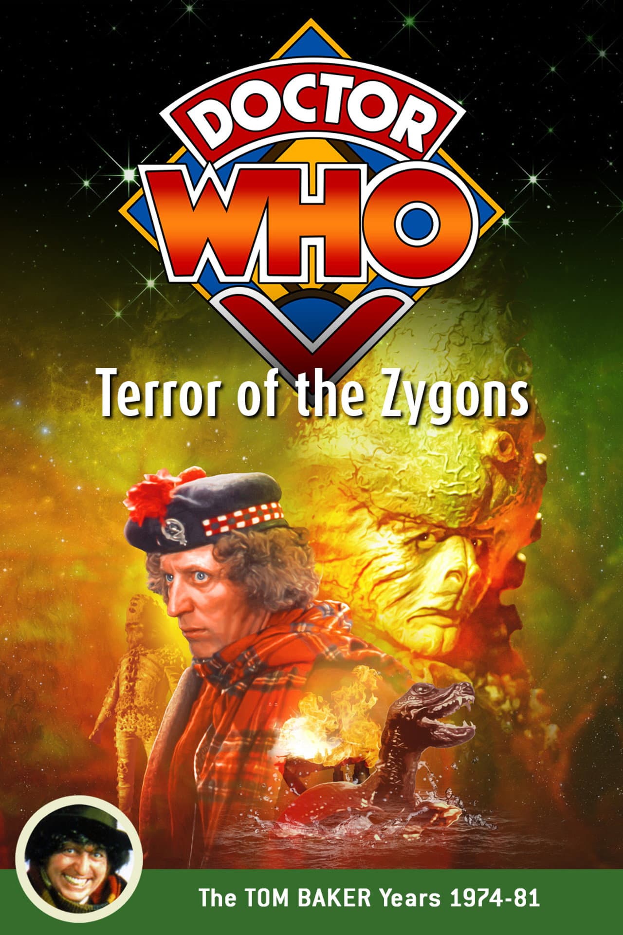 Doctor Who: Terror of the Zygons preview 2