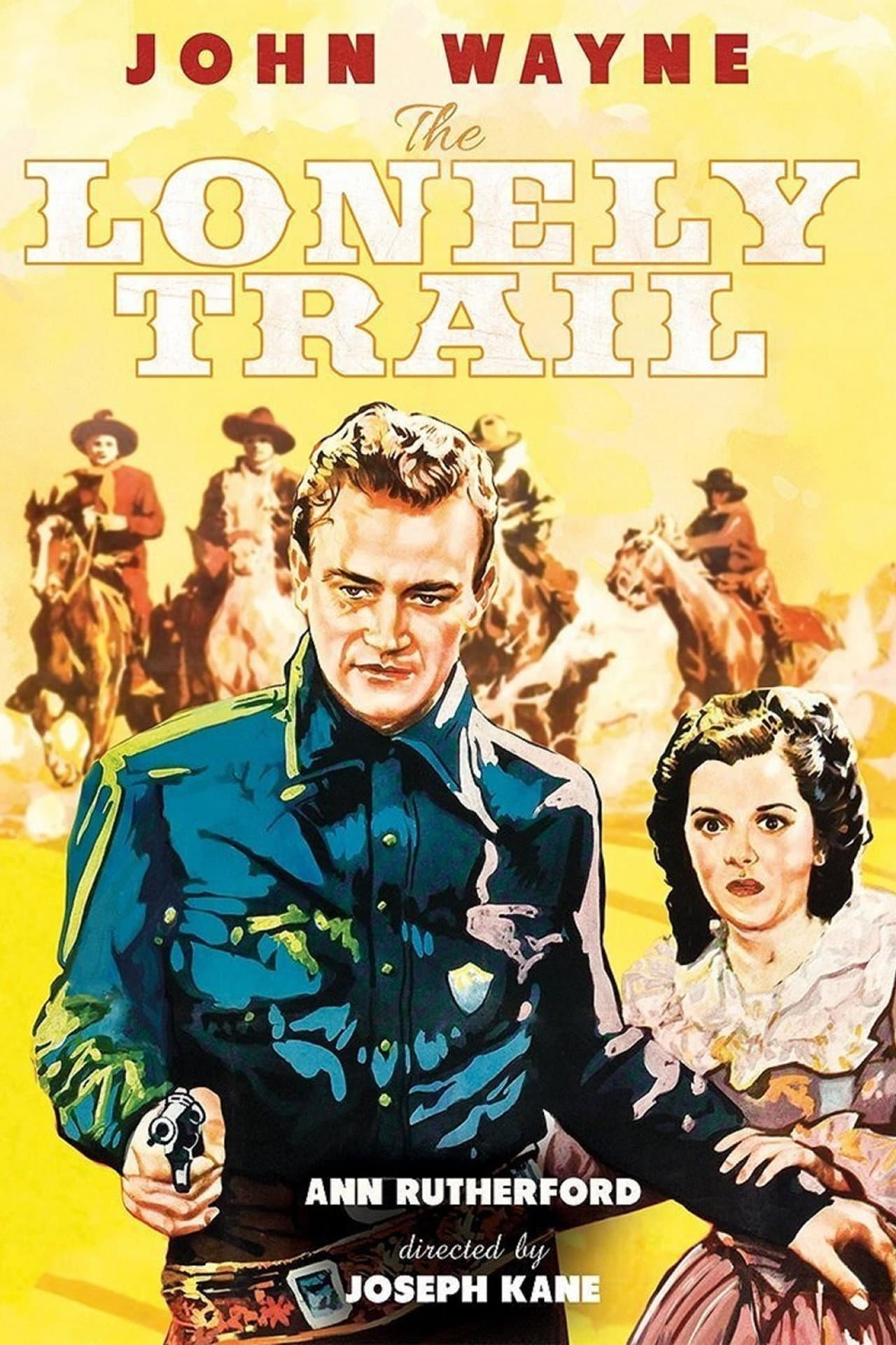 The Lonely Trail preview 2