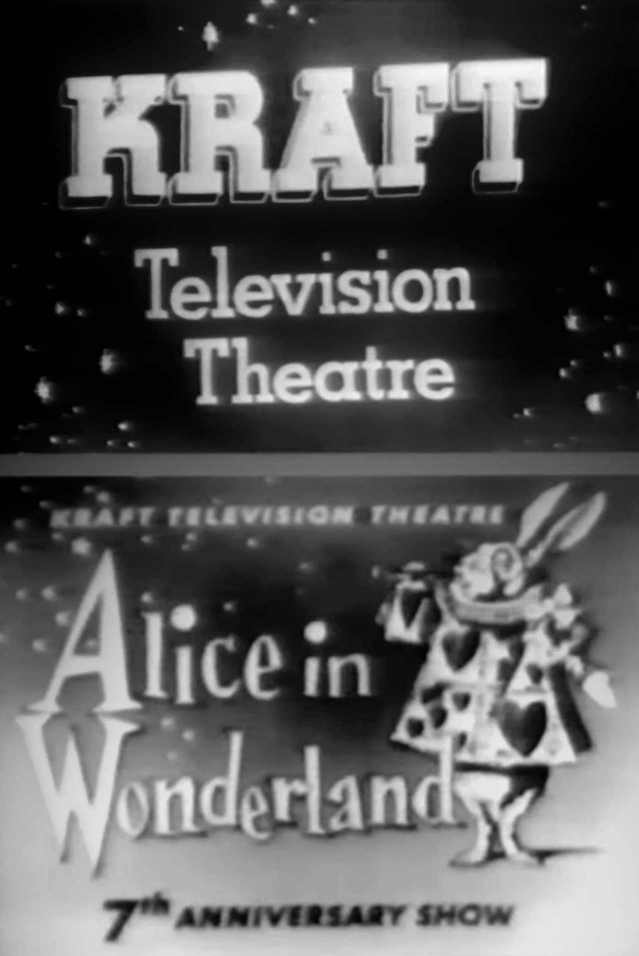 Kraft Television Theatre: Alice in Wonderland preview 1