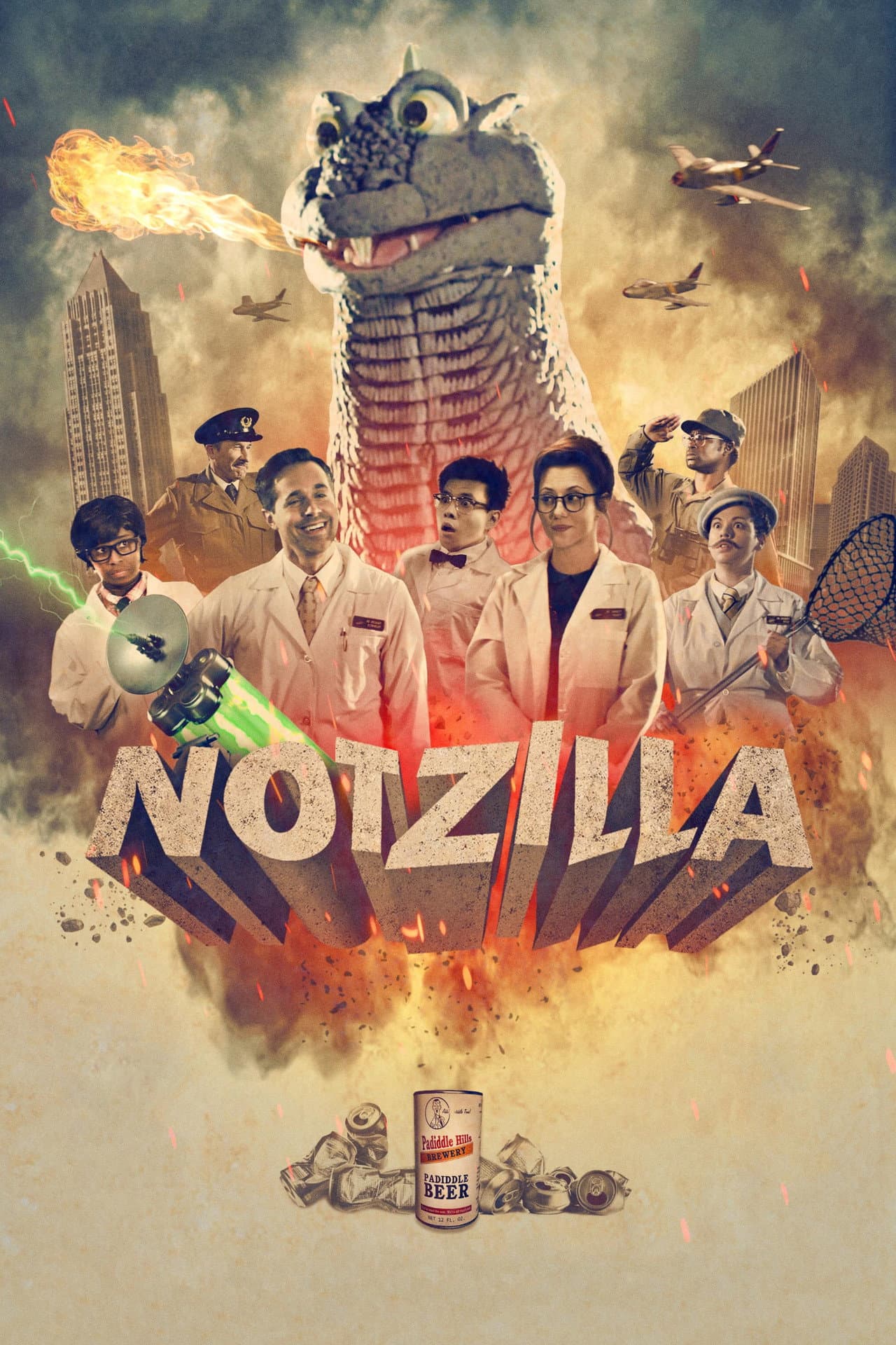 Notzilla preview 2