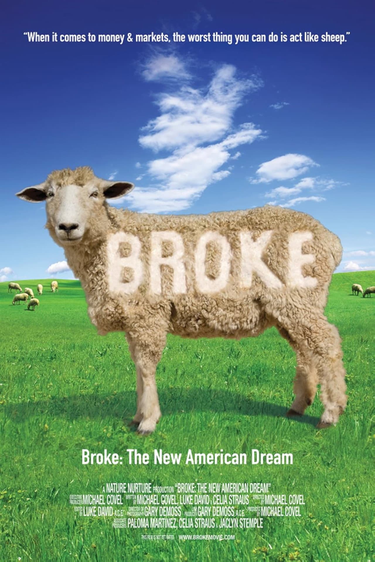 Broke: The New American Dream preview 1