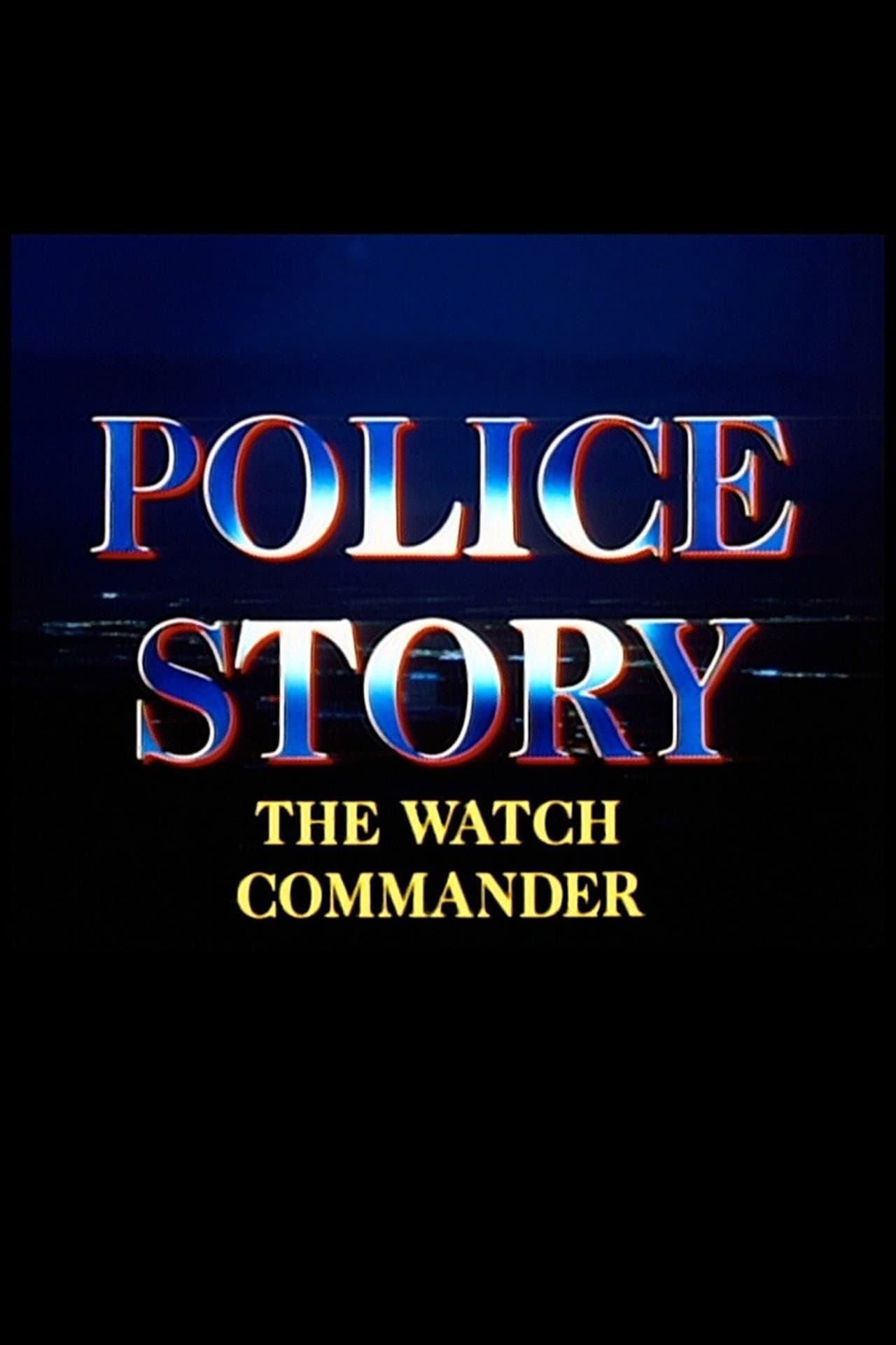 Police Story: The Watch Commander preview 1