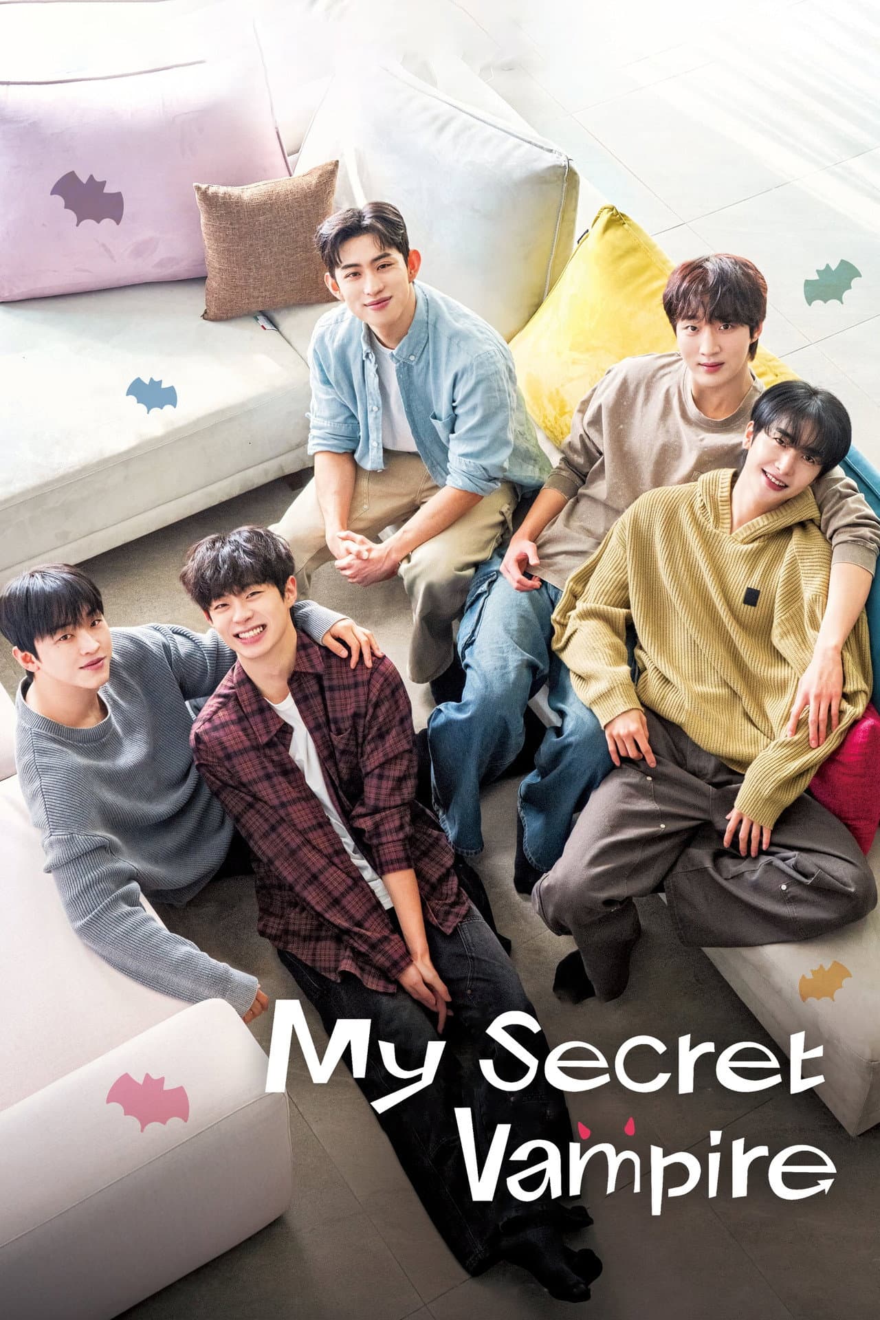 My Secret Vampire preview 2