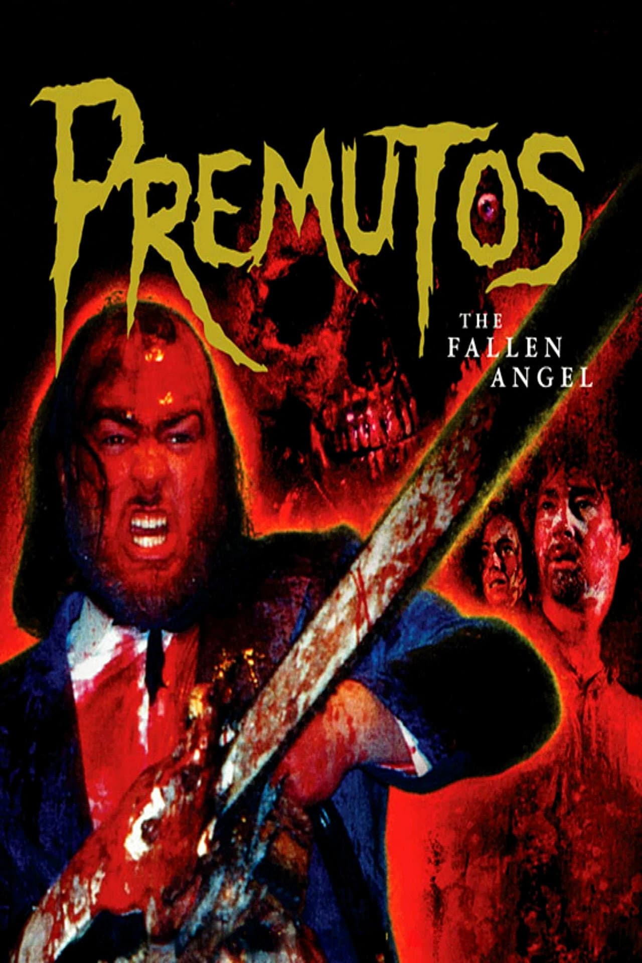 Premutos: The Fallen Angel preview 2