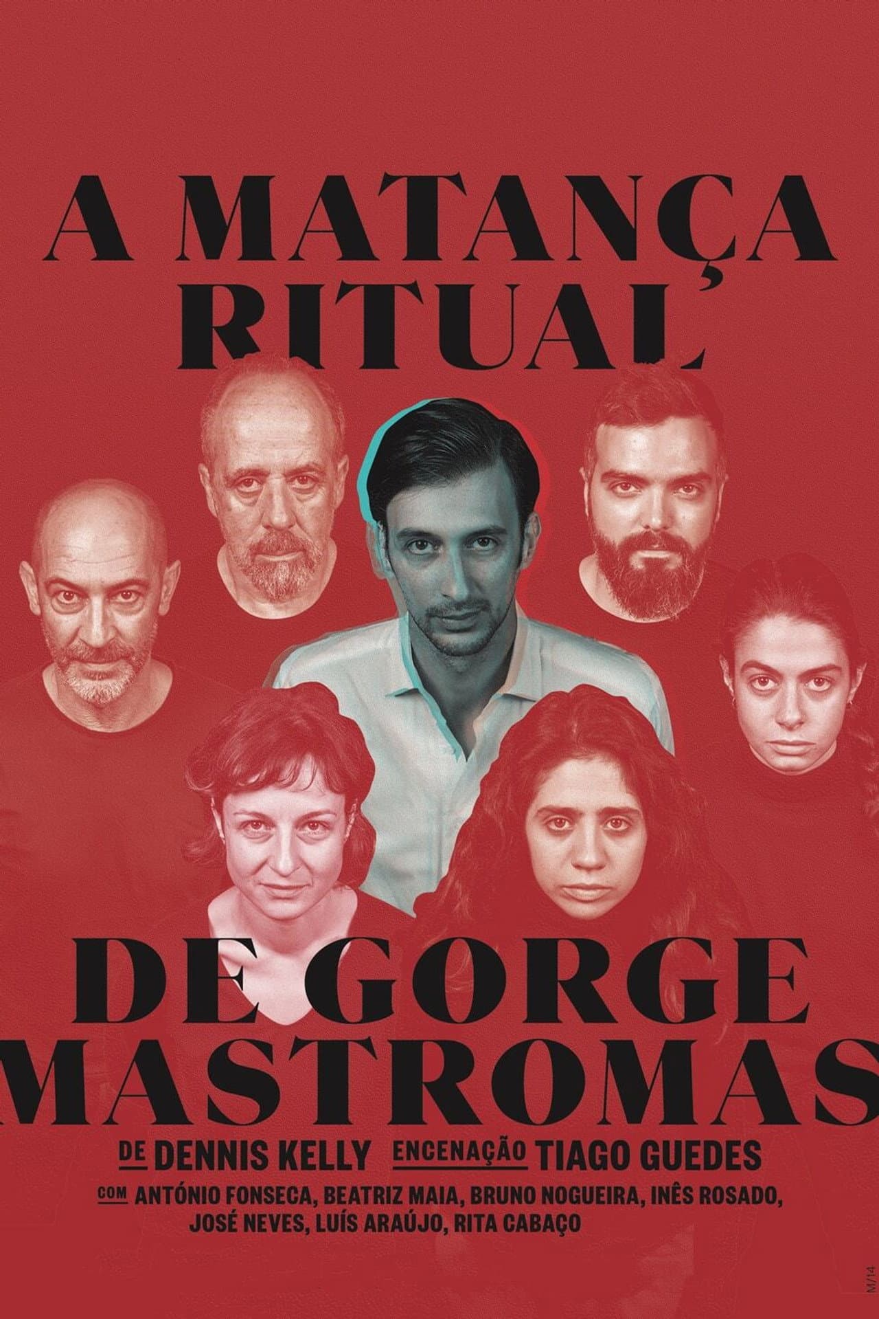 A Matança Ritual de Gorge Mastromas preview 2