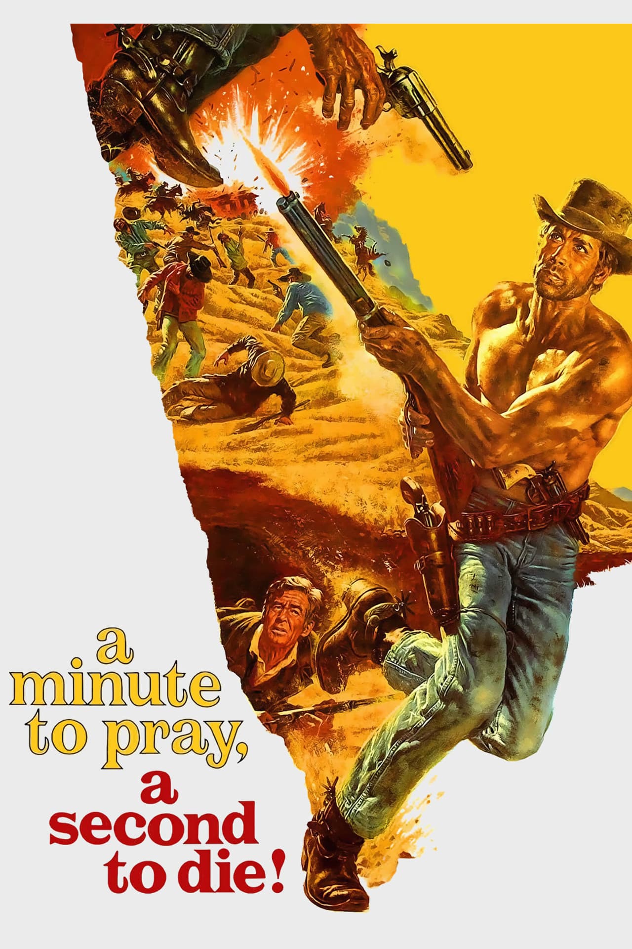 A Minute to Pray, a Second to Die preview 2