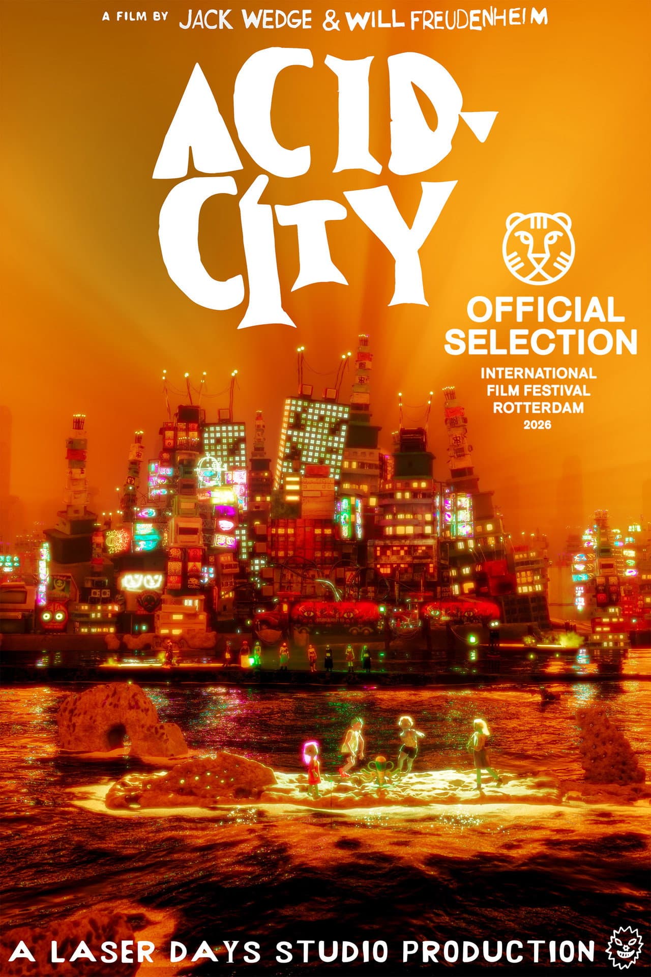 Acid City preview 2